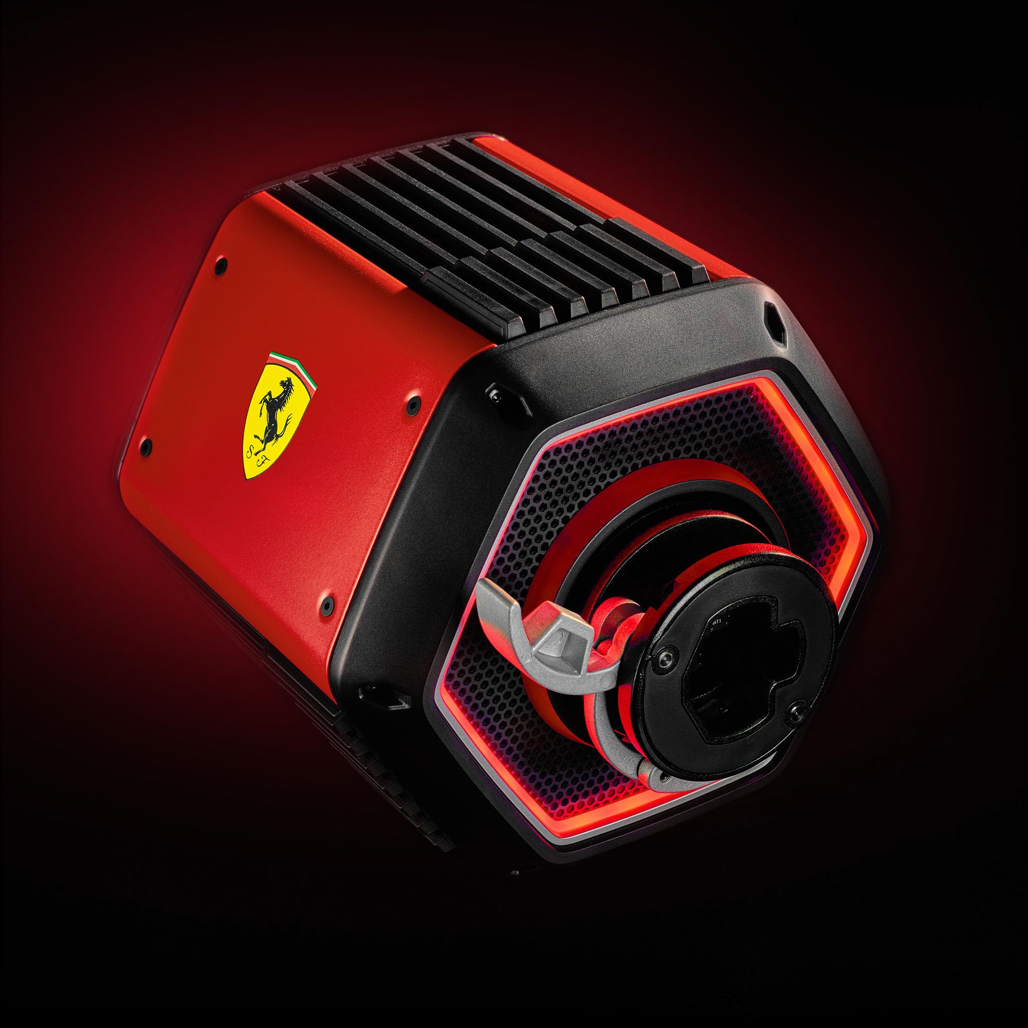 Thrustmaster T818 Ferrari 488 GT3 volant direct drive PC