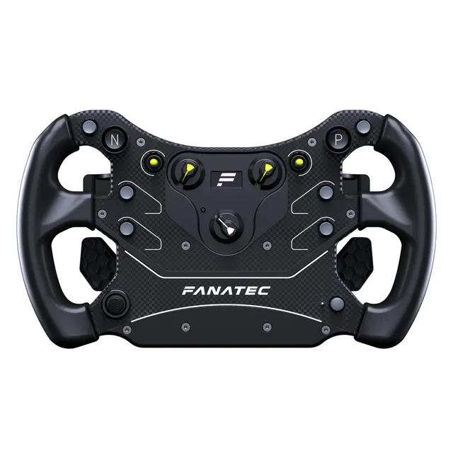 Fanatec CSL GT3 volant simracing 300 mm Xbox PC QR2