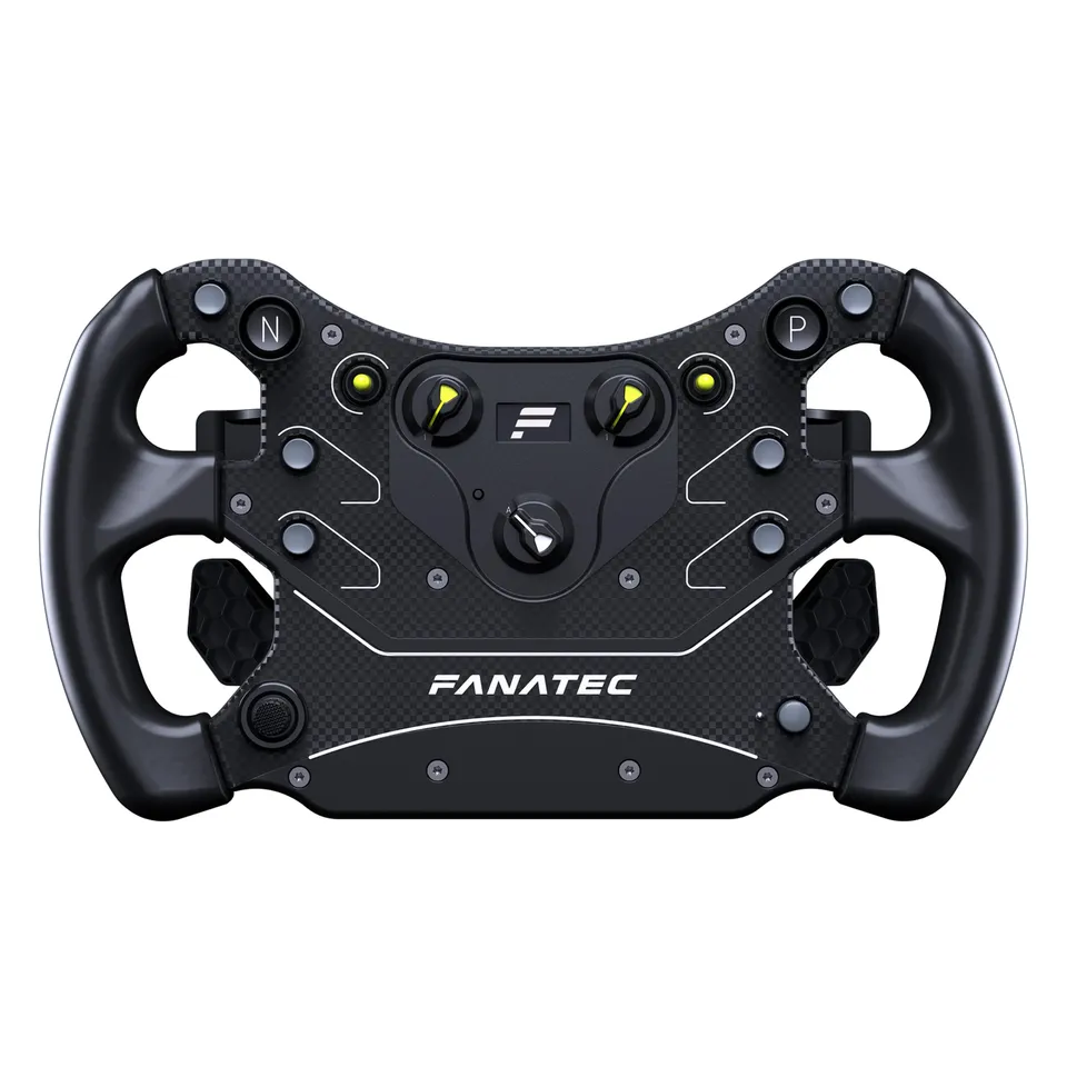 Fanatec CSL GT3 volant simracing 300 mm Xbox PC QR2