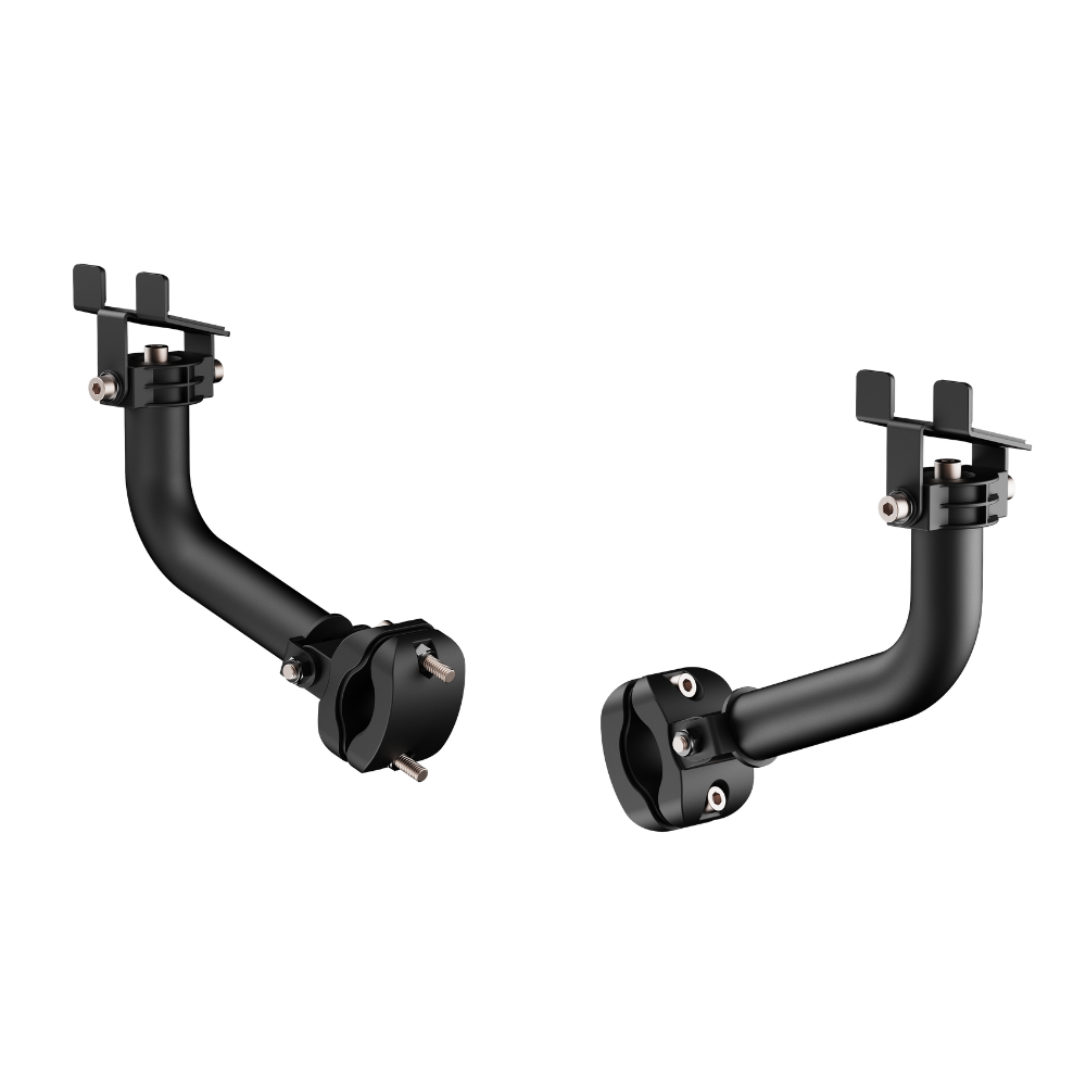 OPLITE ScreenLock Pro 34"-57" Noir Anti-Vibration Écran