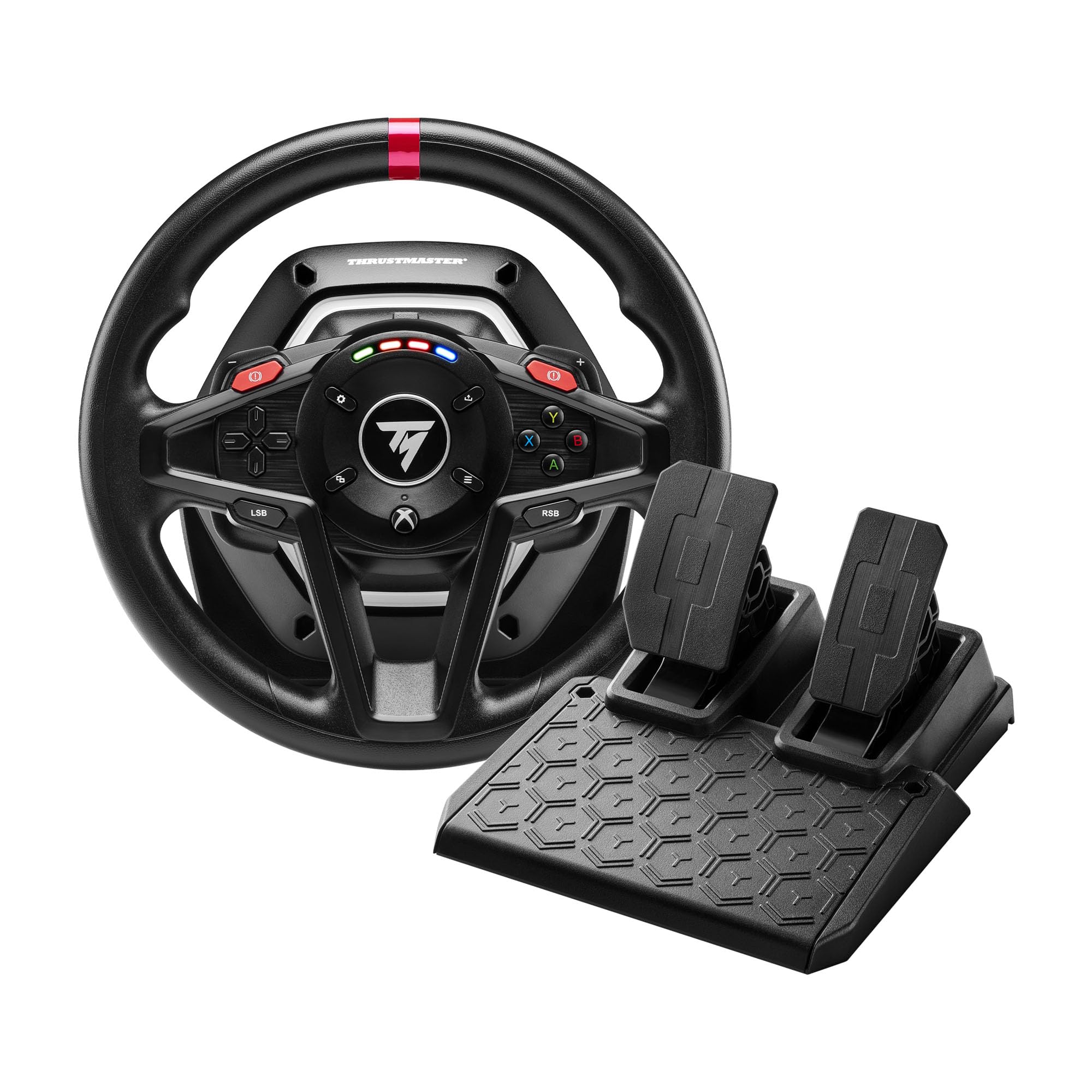 Thrustmaster T128 X Volant Pédales Levier Xbox PC