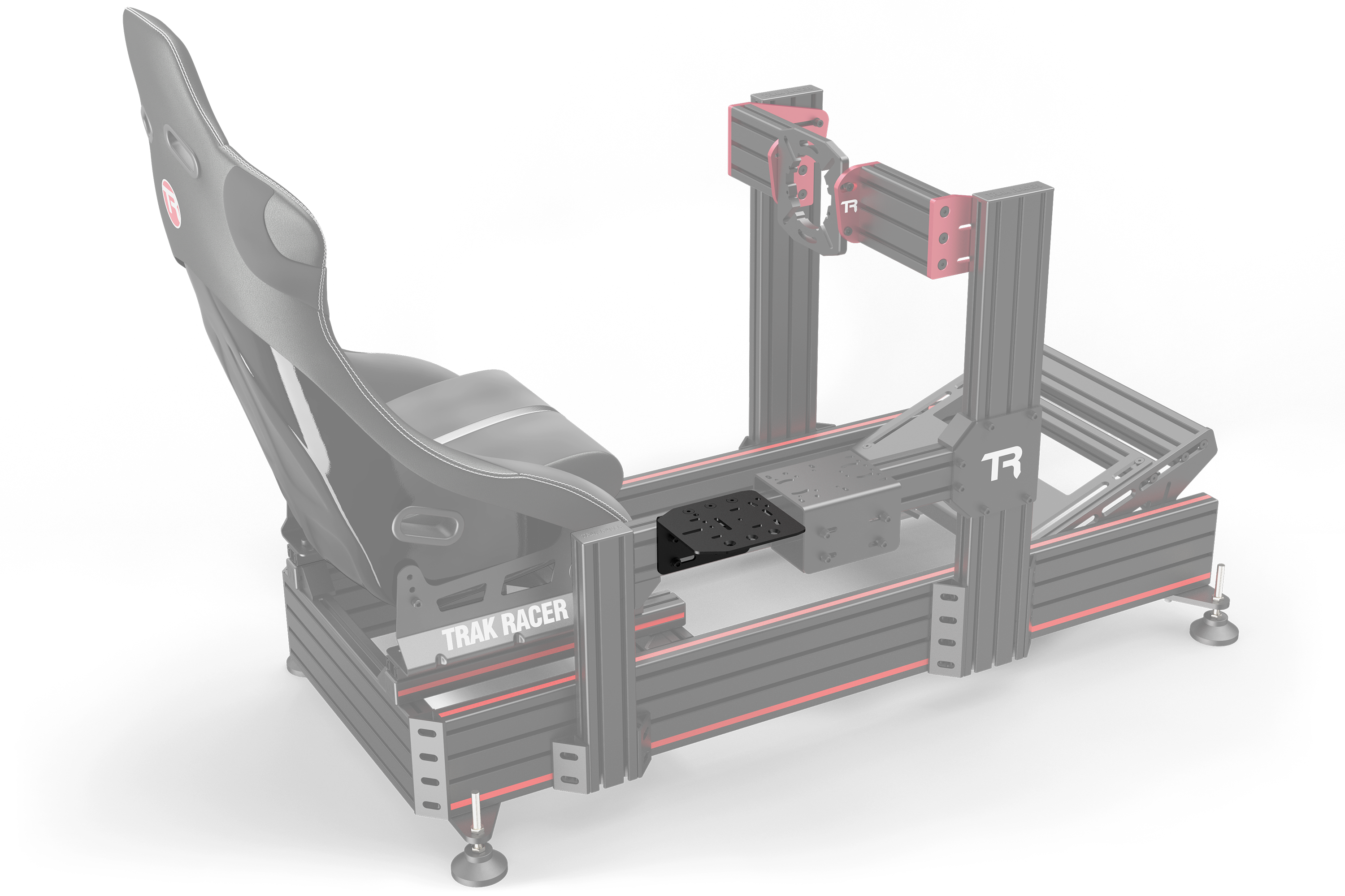 Trak Racer TR80S TR-One Support Frein à Main Gauche Droit