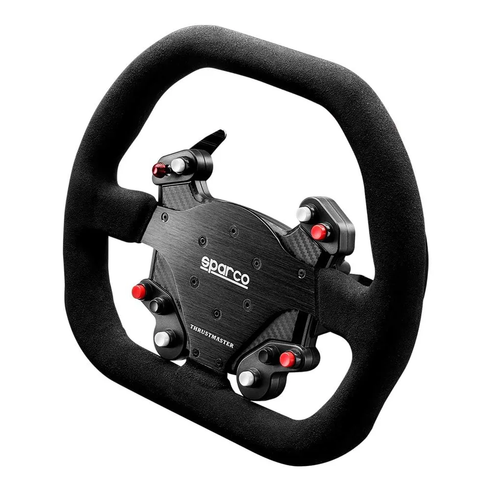 Thrustmaster Sparco P310 Mod volant 31 cm suède