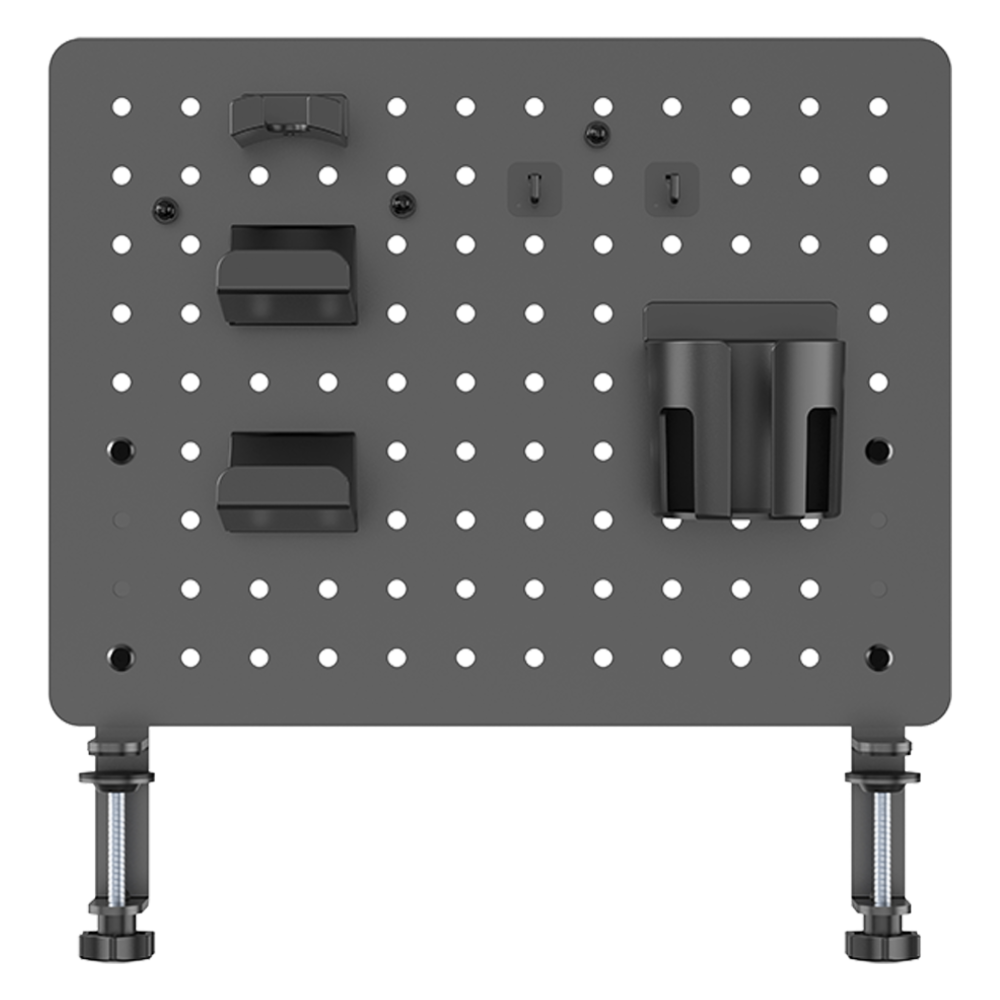 OPLITE Premium Storage Kit support PC bureau Clamp