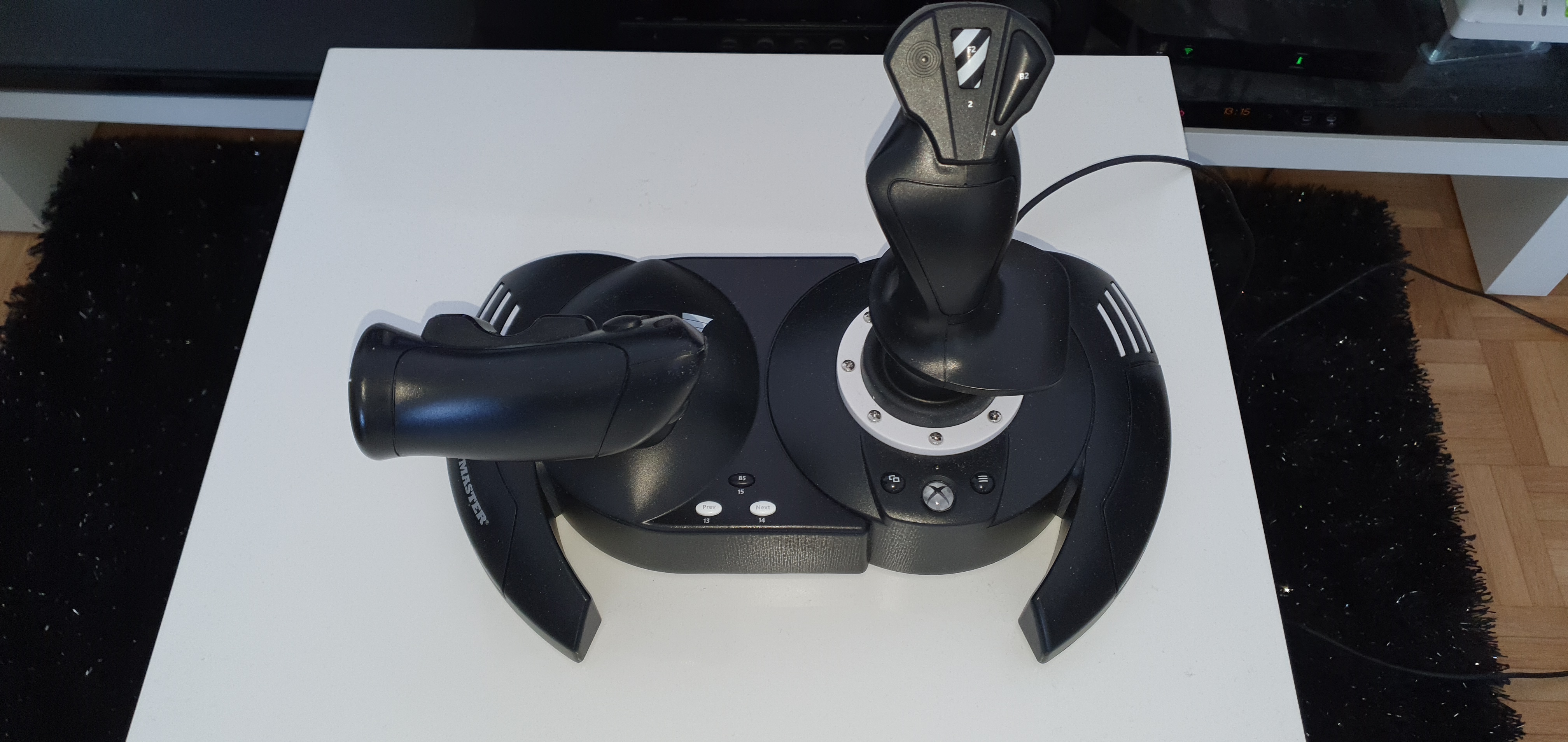 Thrustmaster T.Flight Hotas One joystick Xbox PC détachable