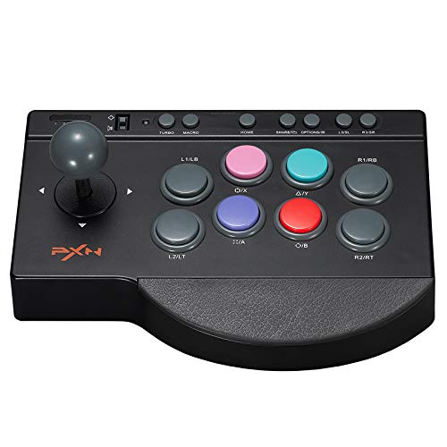 PXN 0082 stick arcade combat USB PC PS4 Xbox Switch