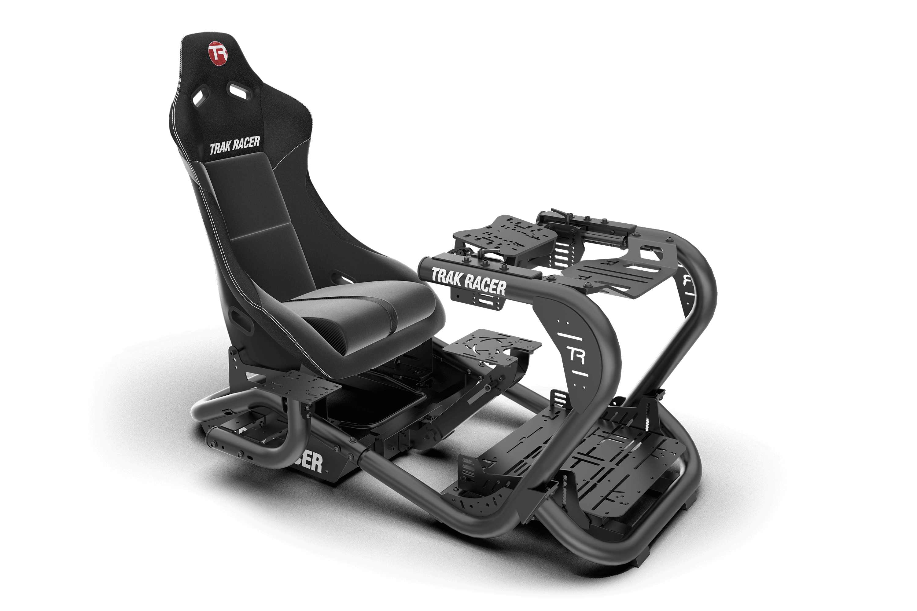 Trak Racer TR8 support joystick central flight stick yoke
