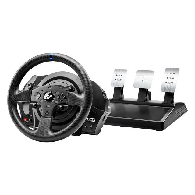 Thrustmaster T300RS GT Volant PS5 PC + Pédalier