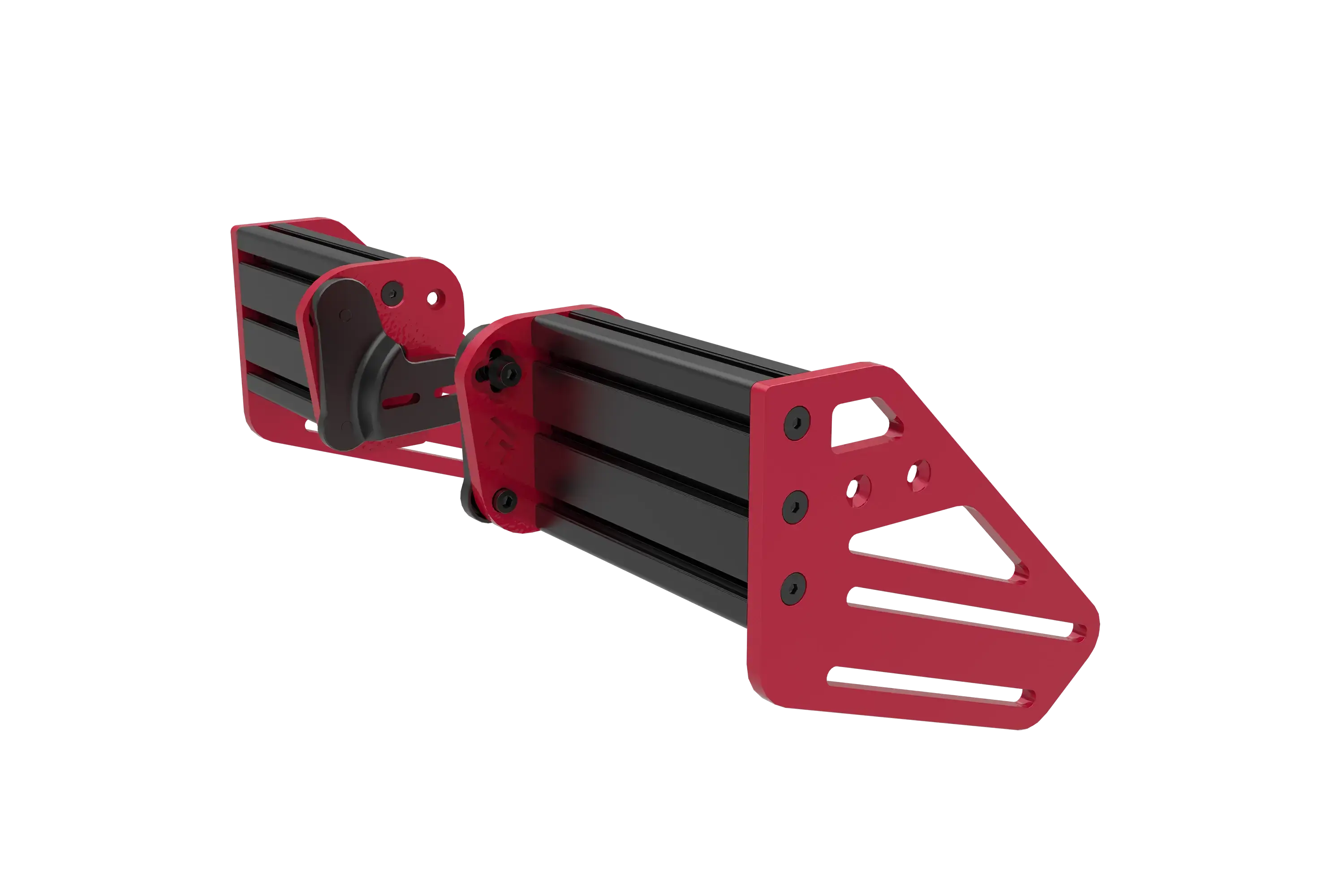 Trak Racer TR-One V3 support volant Simagic Evo