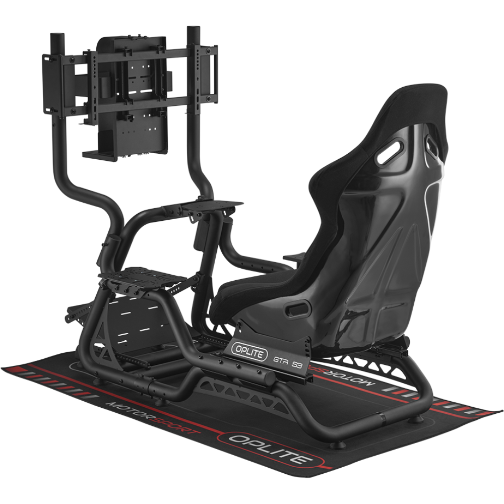 OPLITE R8 S8 Support Console Universel UCM PS5 Xbox acier