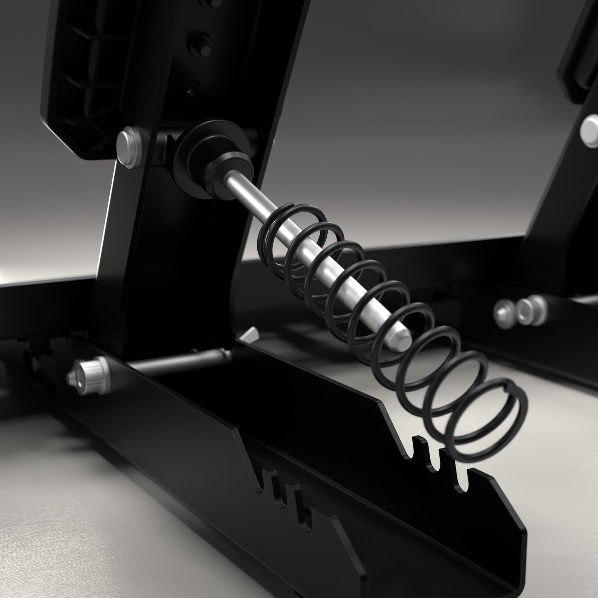 Thrustmaster Raceline Pedals III pédalier 3 pédales