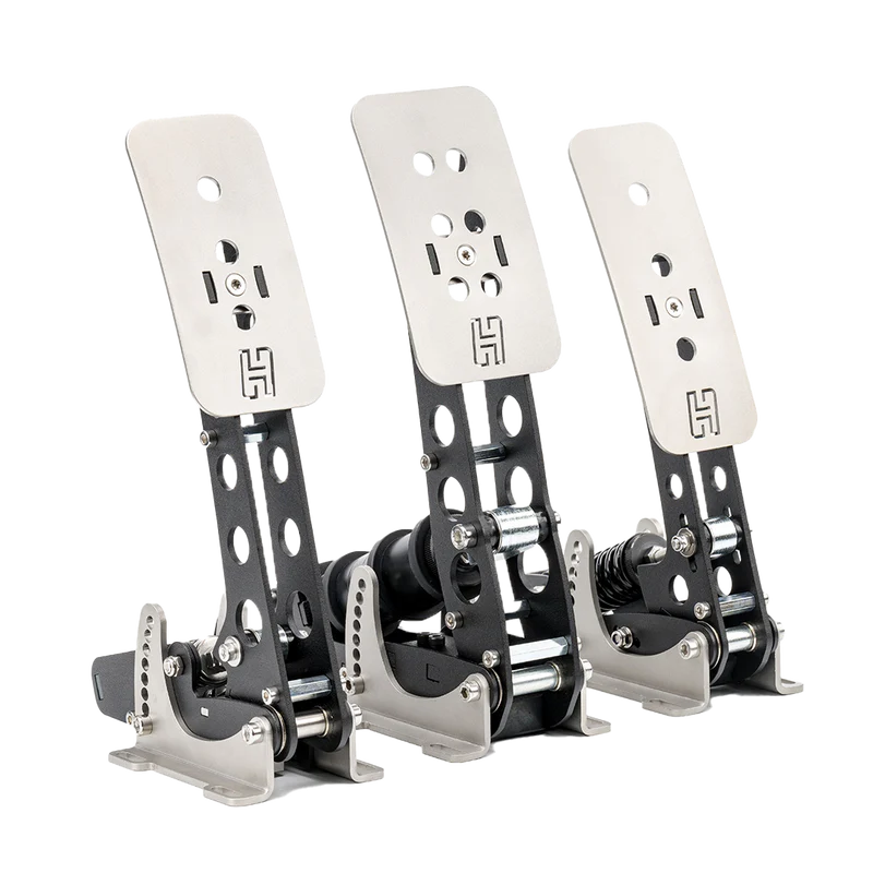 Trak Racer TR8 PRO cockpit motion D-BOX pack pédales 25Nm