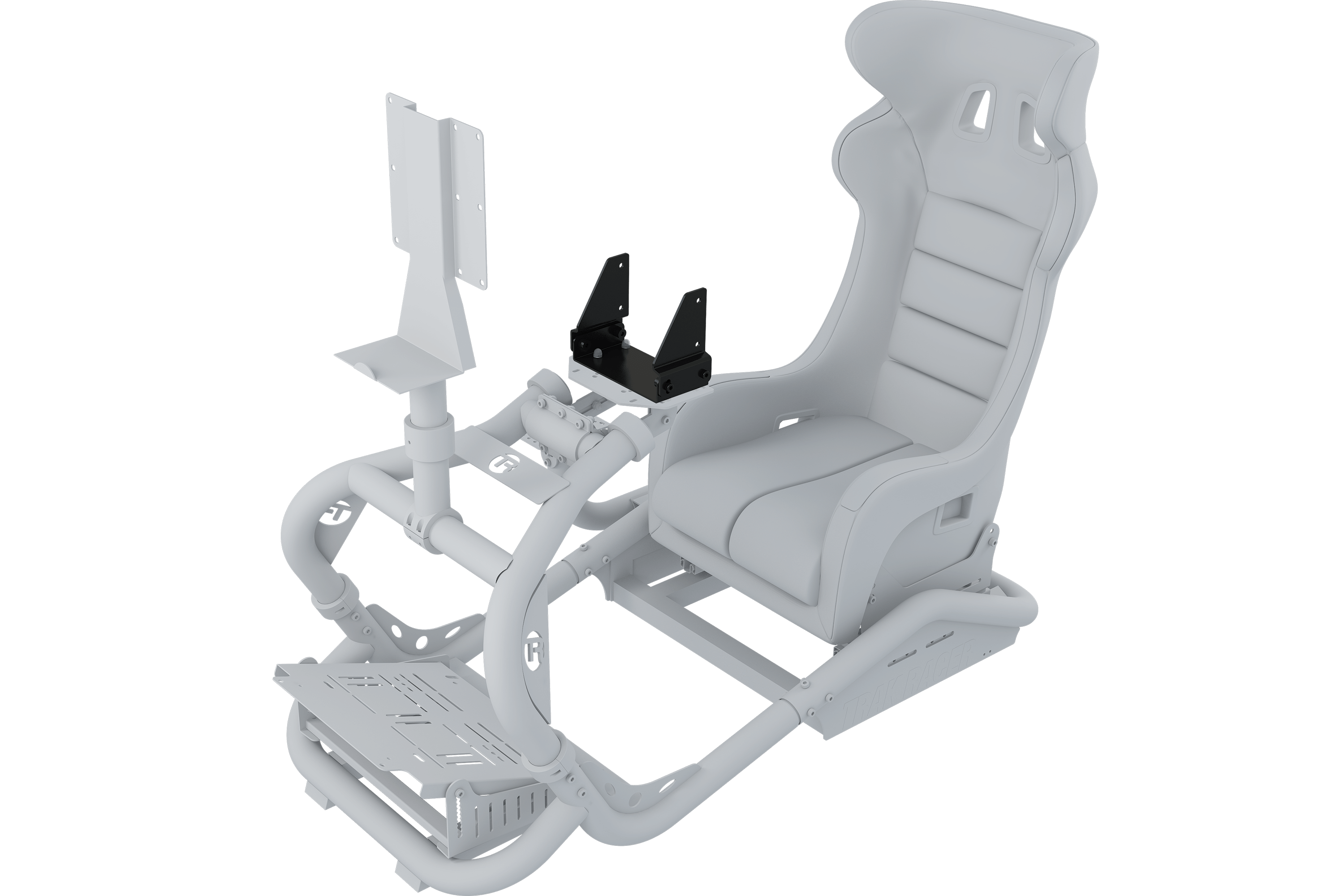 Trak Racer TR80S Support Latéral Fanatec Direct Drive Acier