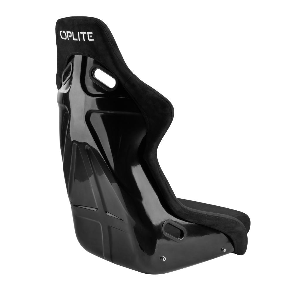 OPLITE RS2 FiberCore Siège Baquet Suédine Noir Universel