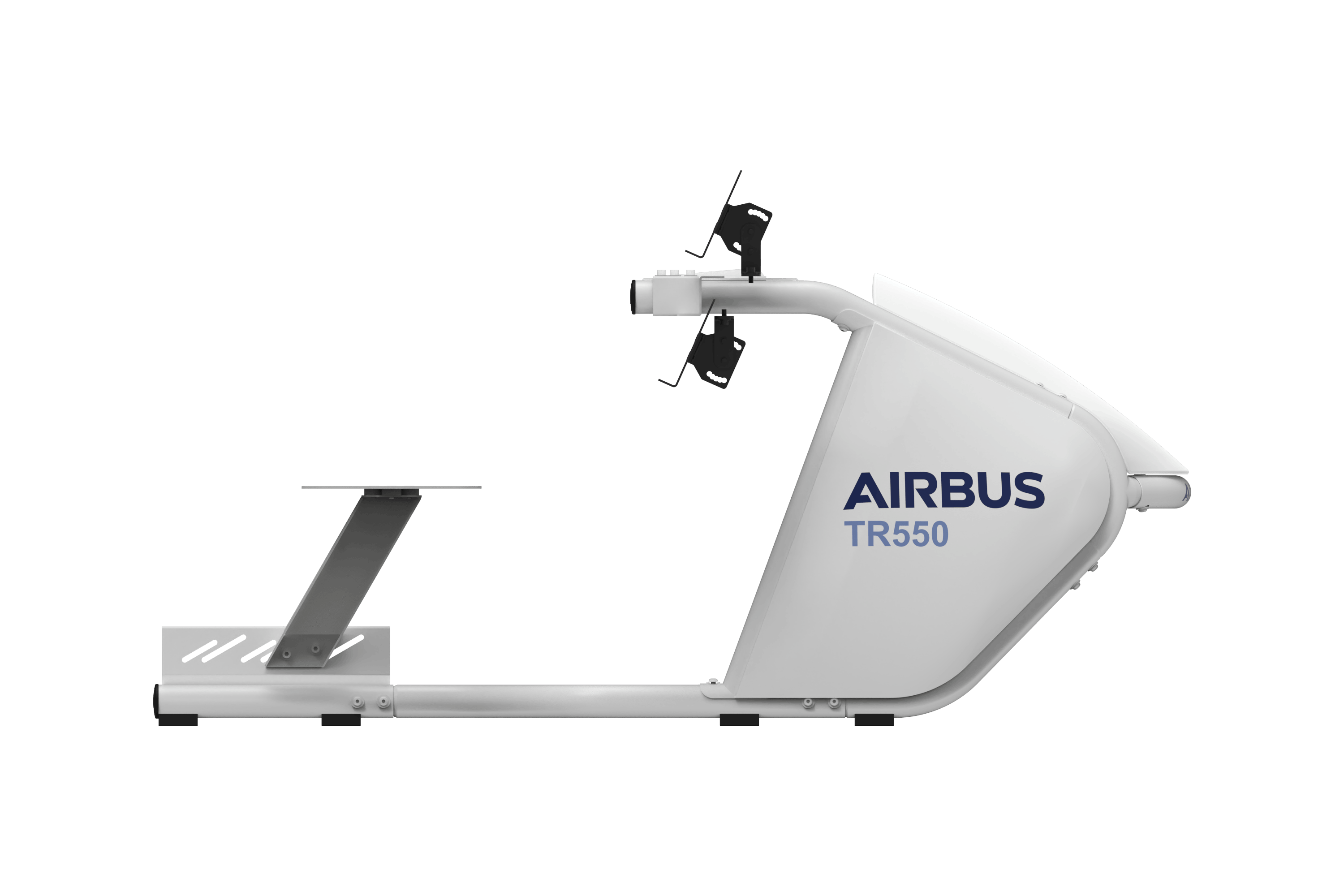 Trak Racer TR160 TR550 simulateur vol Airbus châssis seul