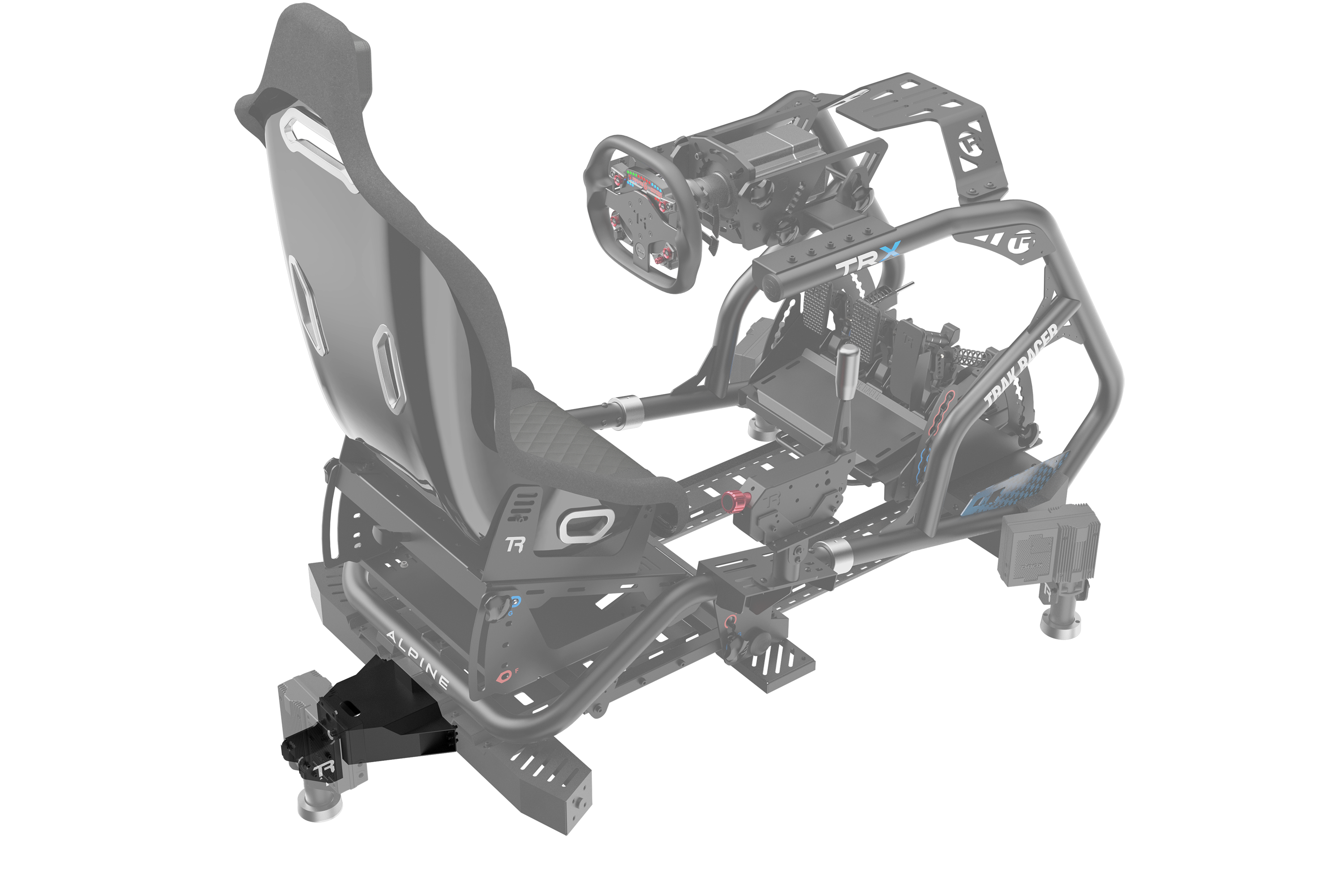 Trak Racer TR160 TR Move Base Motion 3e Actionneur