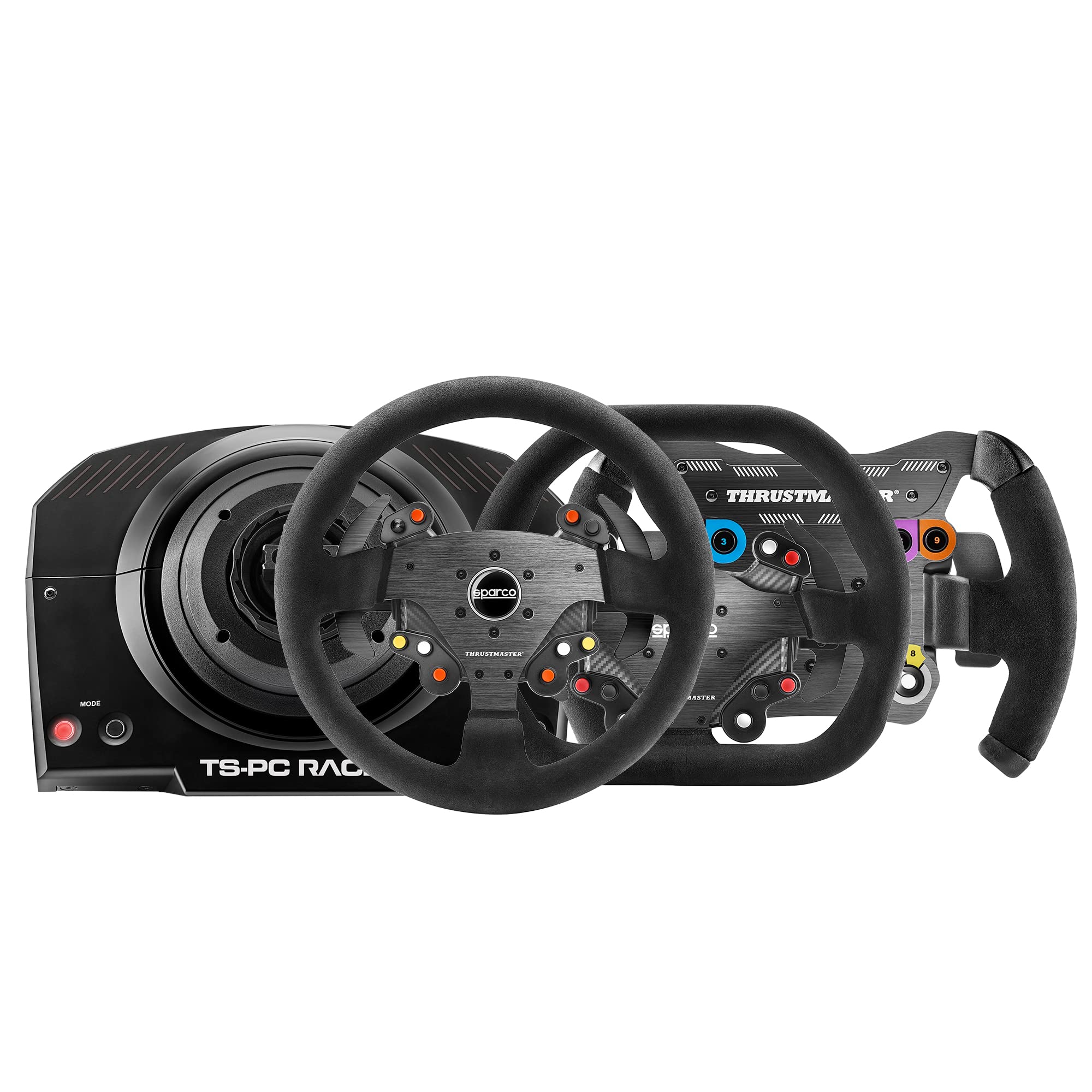 Thrustmaster TS-PC Racer Base Volant PC 40W Brushless