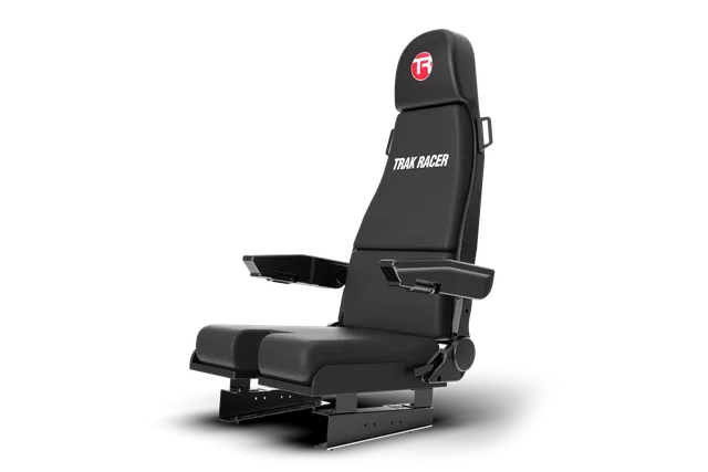 Trak Racer TR80S Flight Simulator Seat siège vol PU inclinable