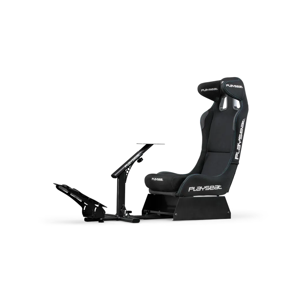 Playseat Evolution Pro Siège Simracing ActiFit Noir