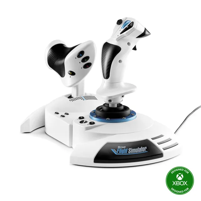 Thrustmaster T.Flight Hotas One Flight Sim joystick Xbox PC