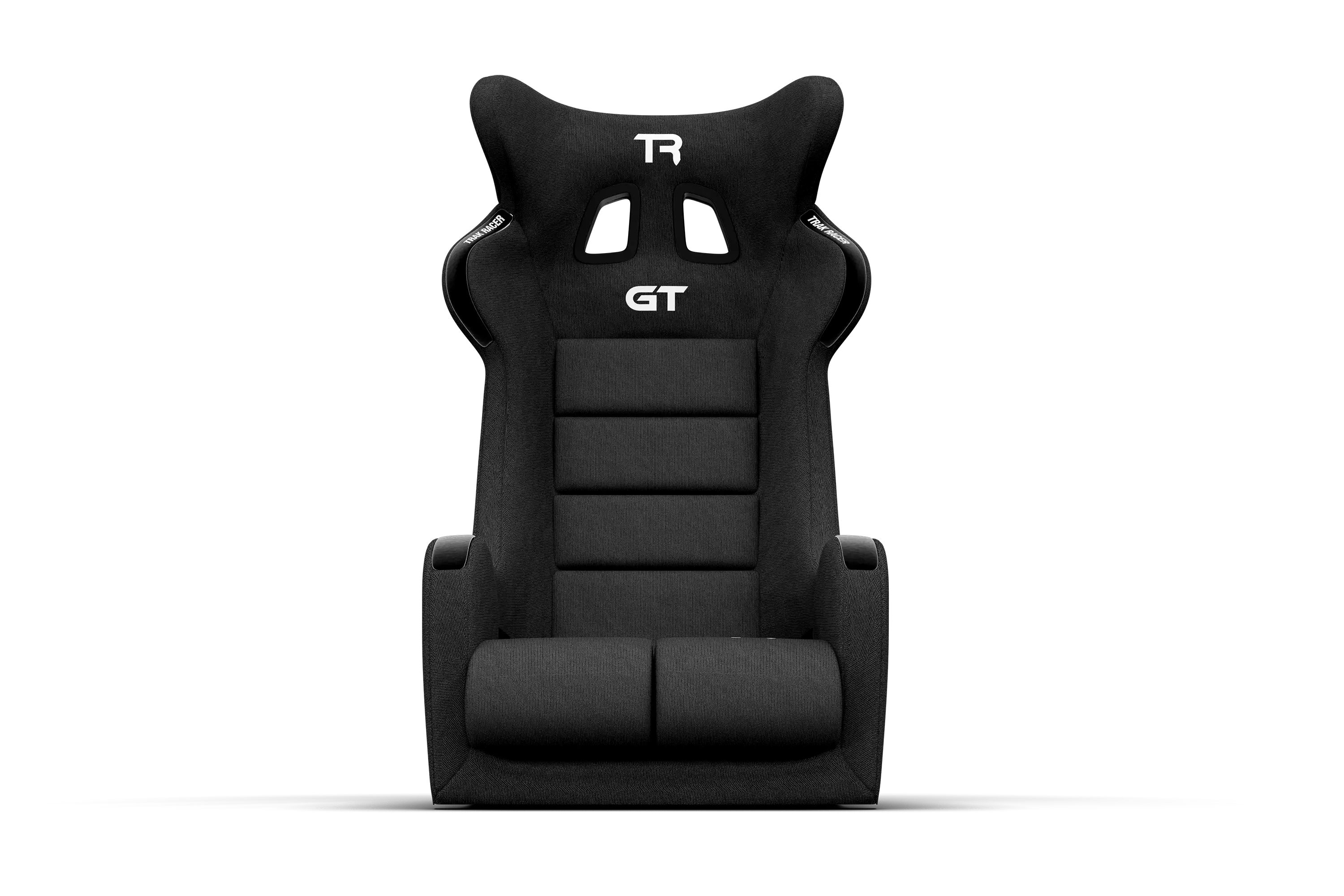 Trak Racer TR8 GT Pro Siège Baquet Fibre de Verre Noir