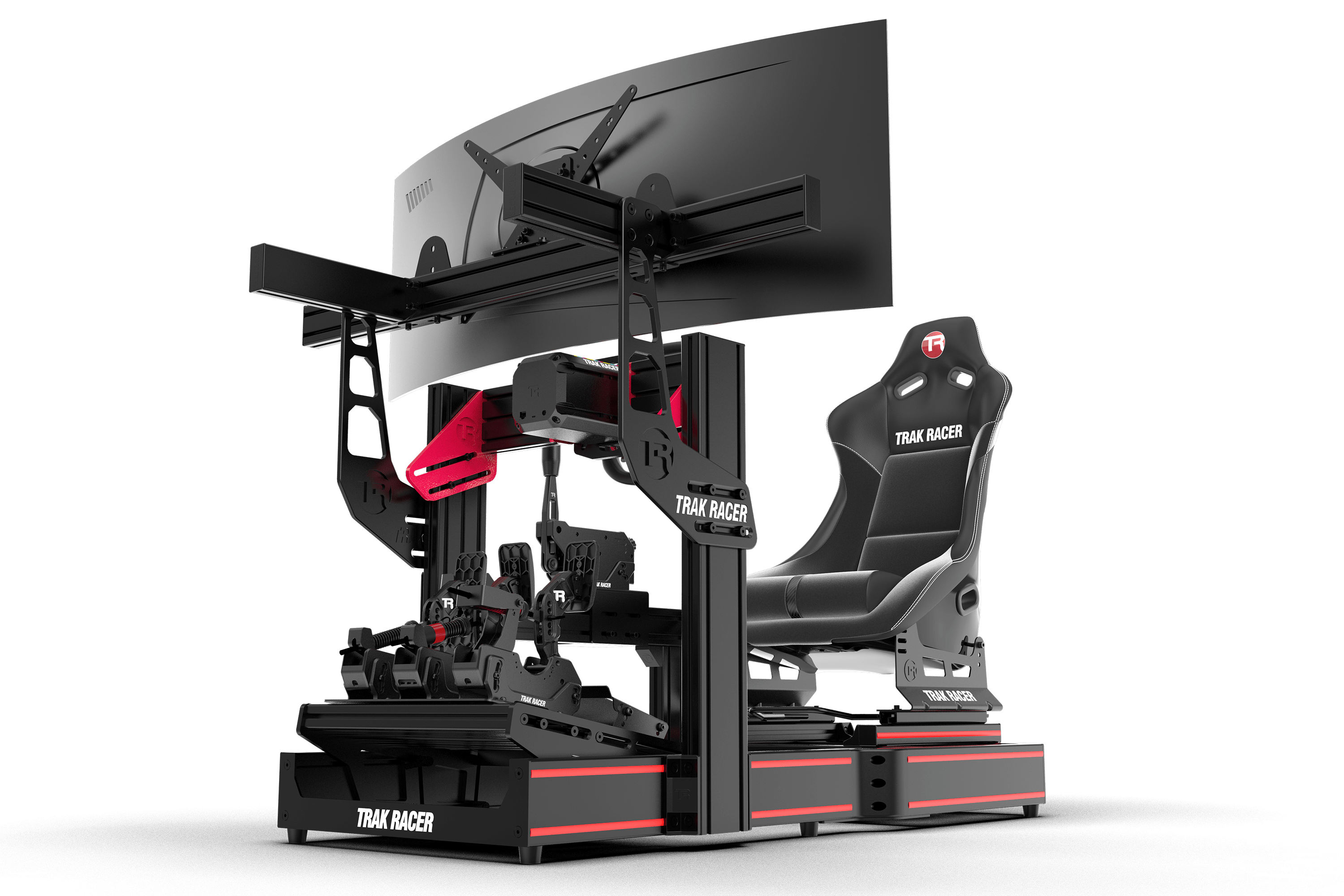 Trak Racer TR120S V2 Châssis simracing + glissières
