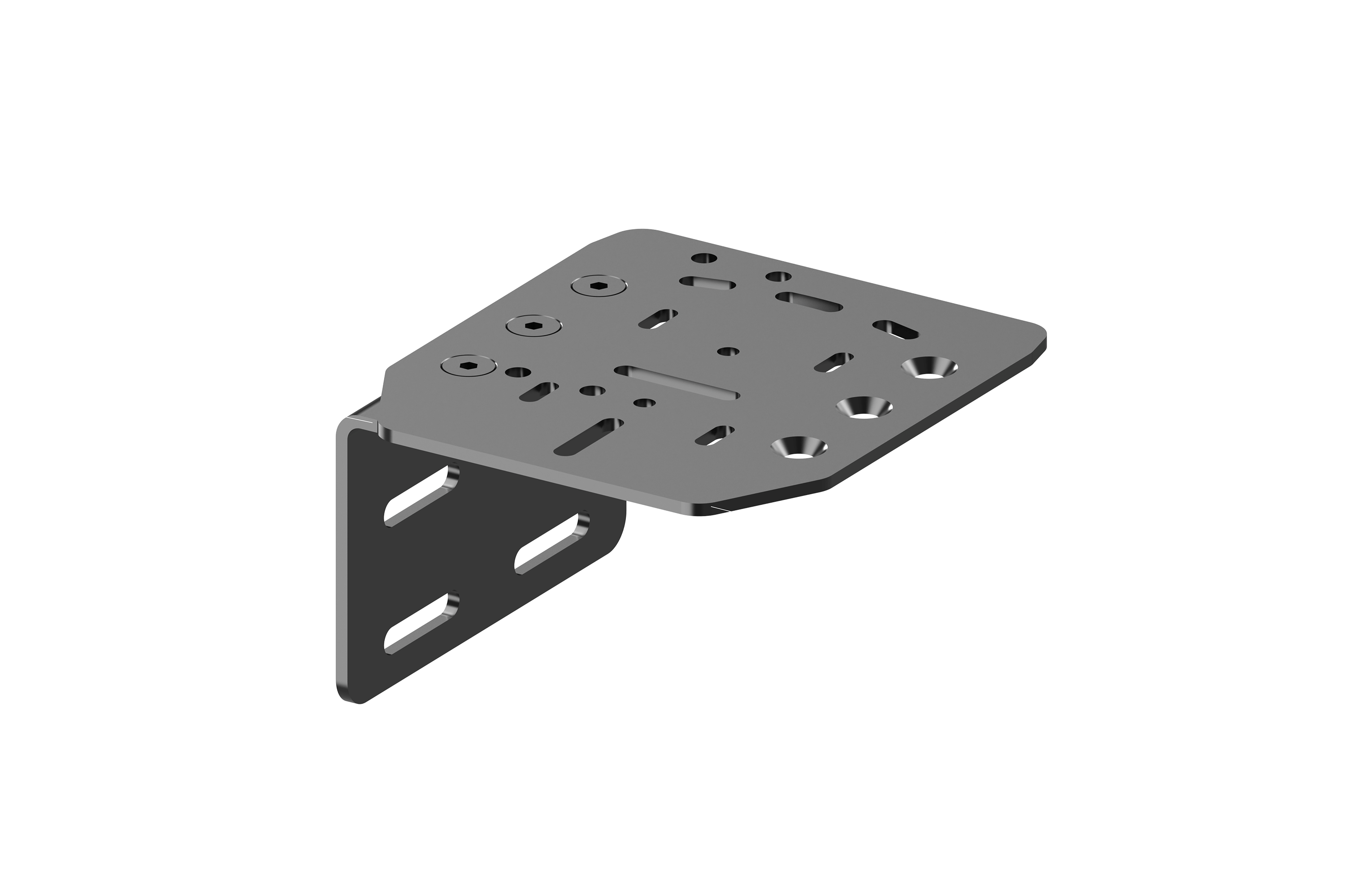 Trak Racer TR80S TR-One Support Frein à Main Gauche Droit