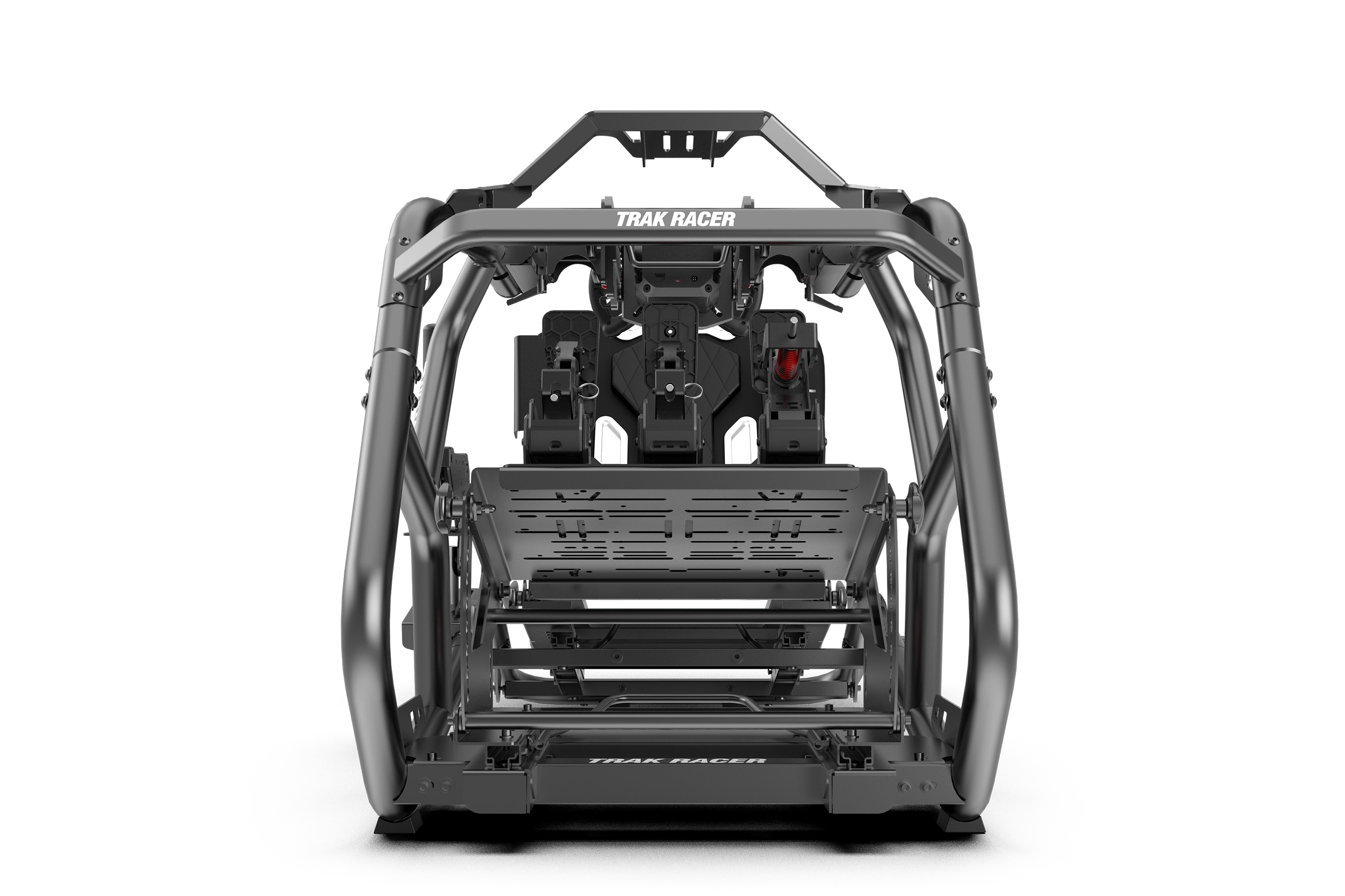 Trak Racer TRX V2 cockpit sim racing noir châssis