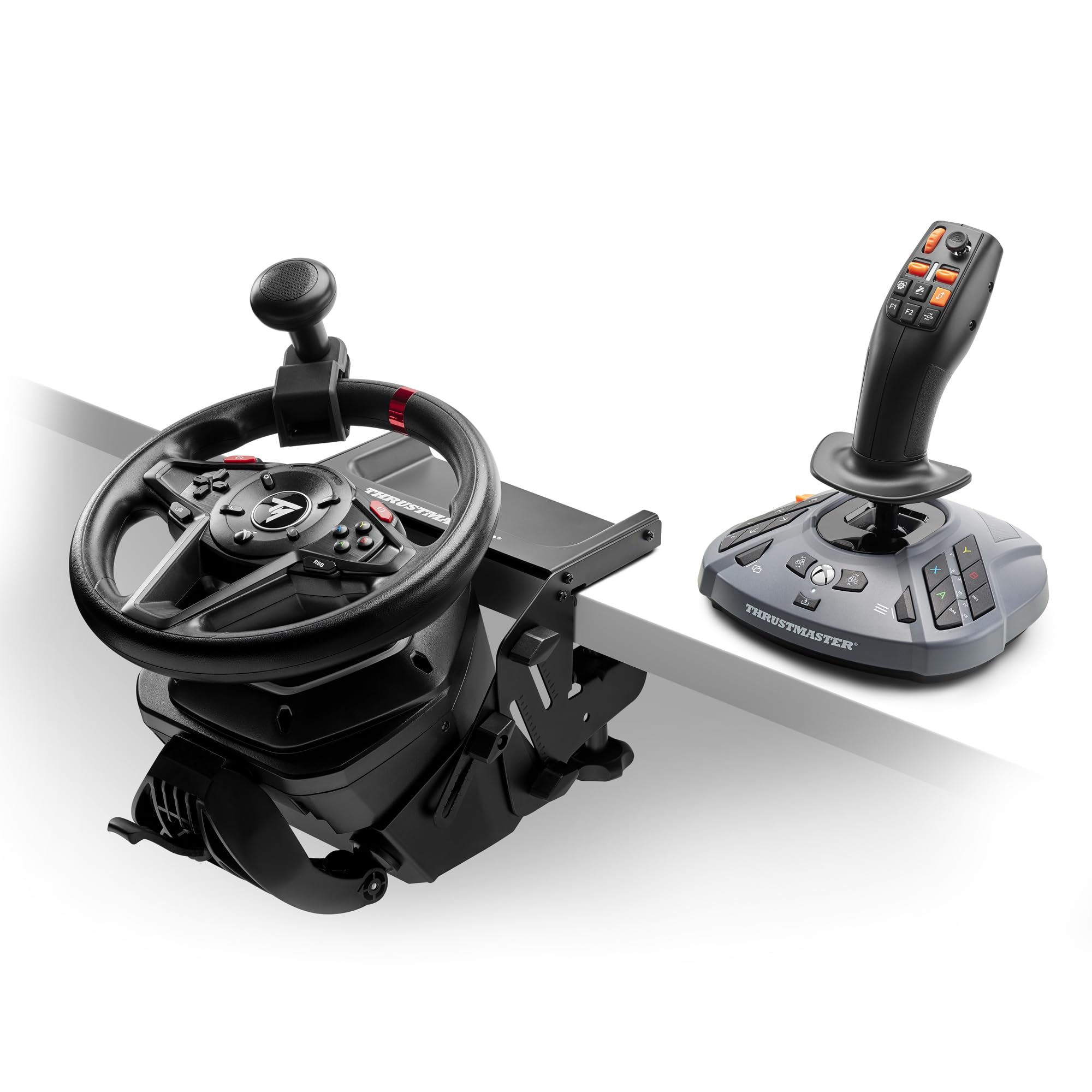 Thrustmaster SimTask FarmStick joystick Farming Simulator