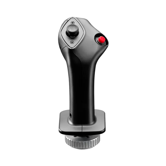 Thrustmaster TCA Airbus Add-On Grip manche joystick A300