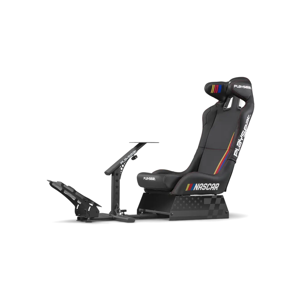 Playseat Evolution Pro Siège Simracing NASCAR Edition