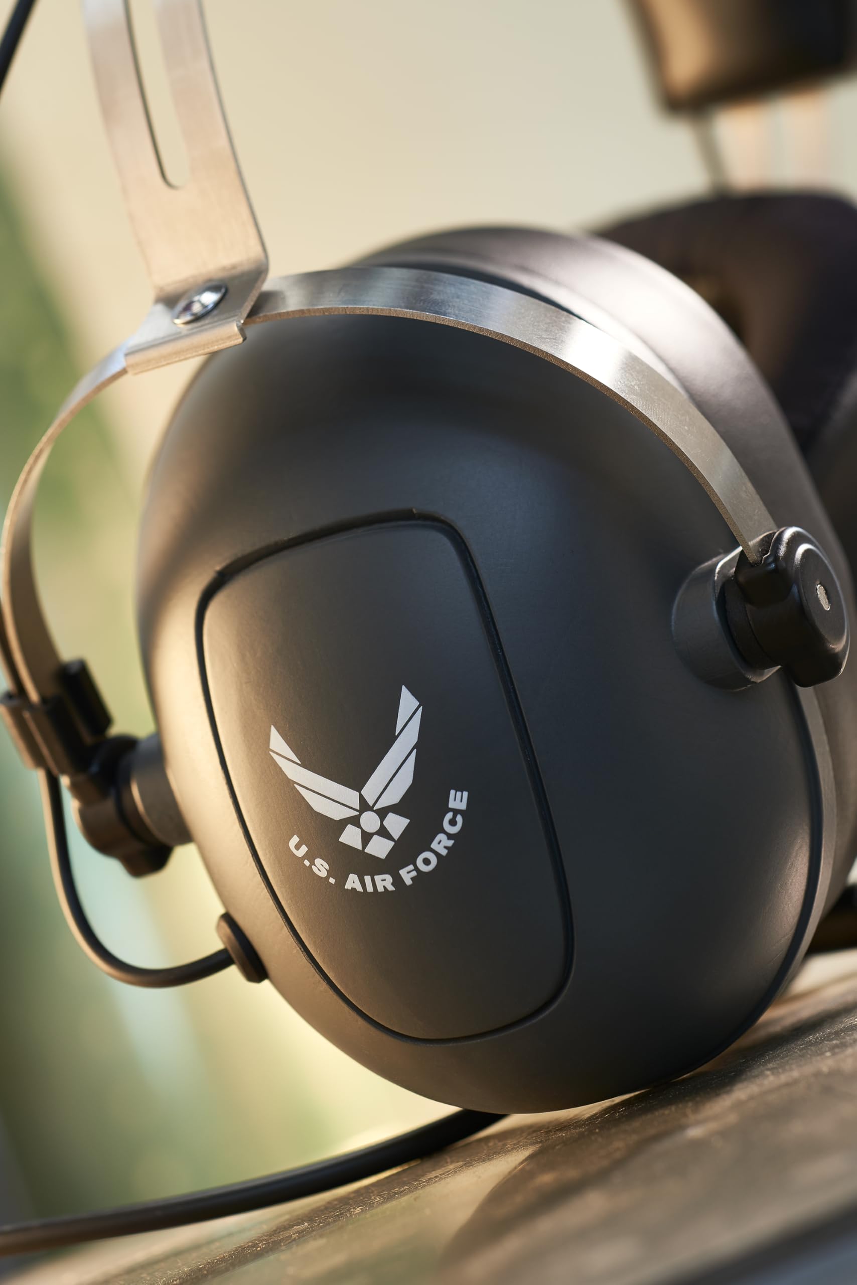 Thrustmaster T.Flight US Air Force Edition casque gaming 50 mm
