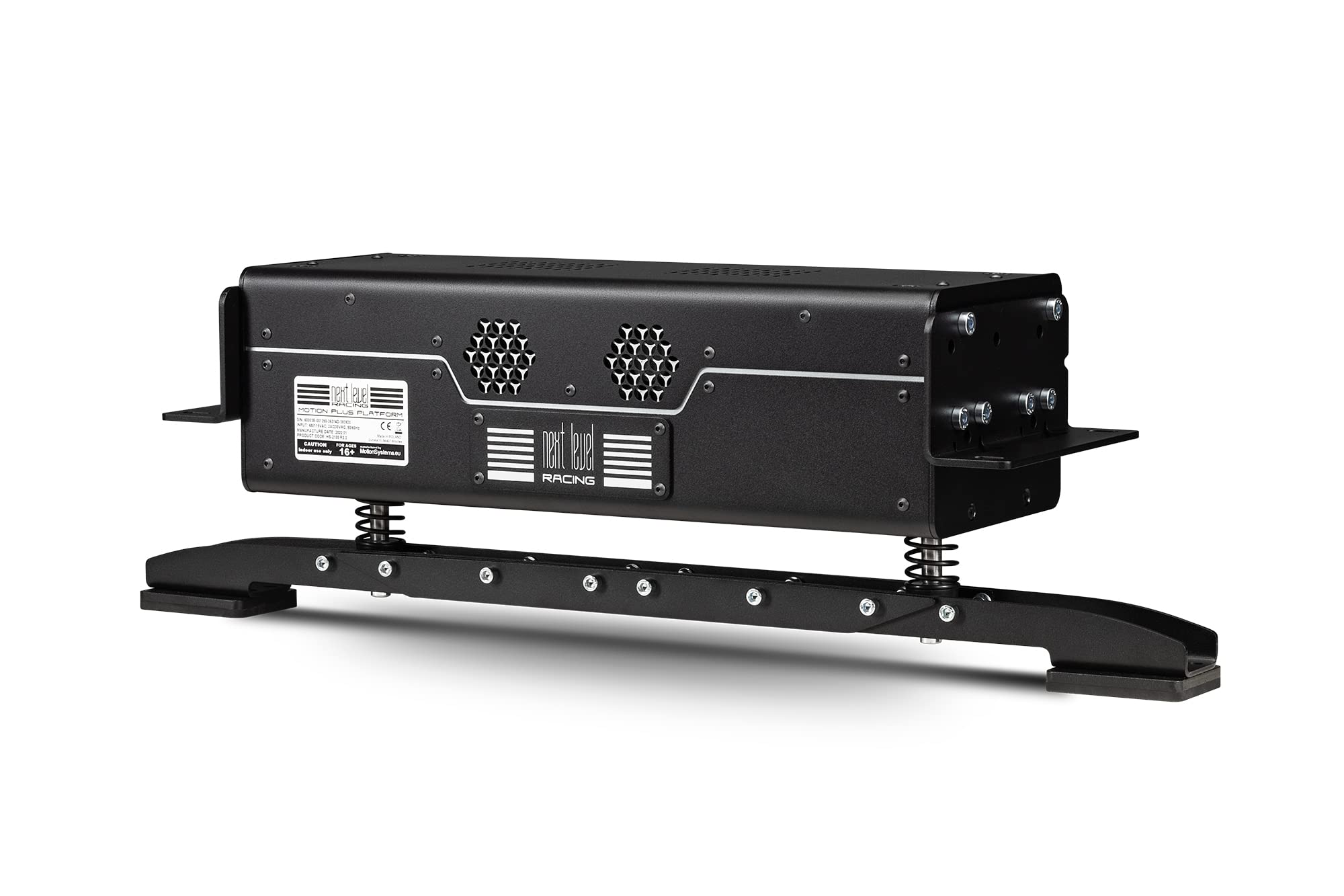 Next Level Racing Elite Motion Plus Plateforme NLR-M007 2-DOF PC