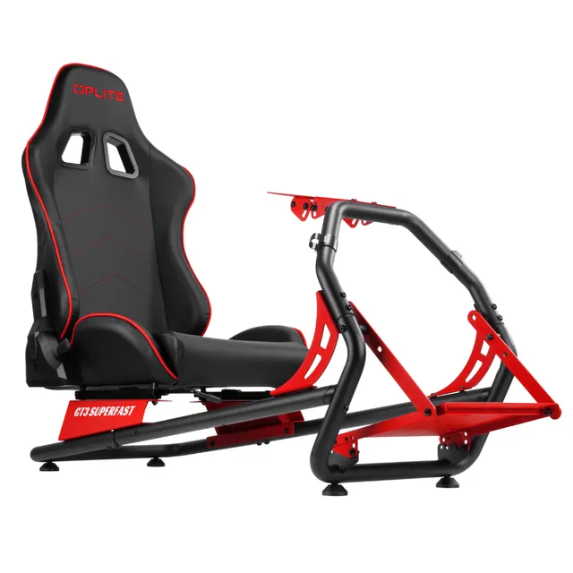 OPLITE GT3 Superfast V2 cockpit simracing noir