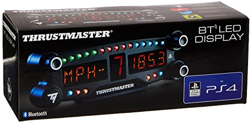 Thrustmaster BT LED Display afficheur racing PS4 PC Bluetooth