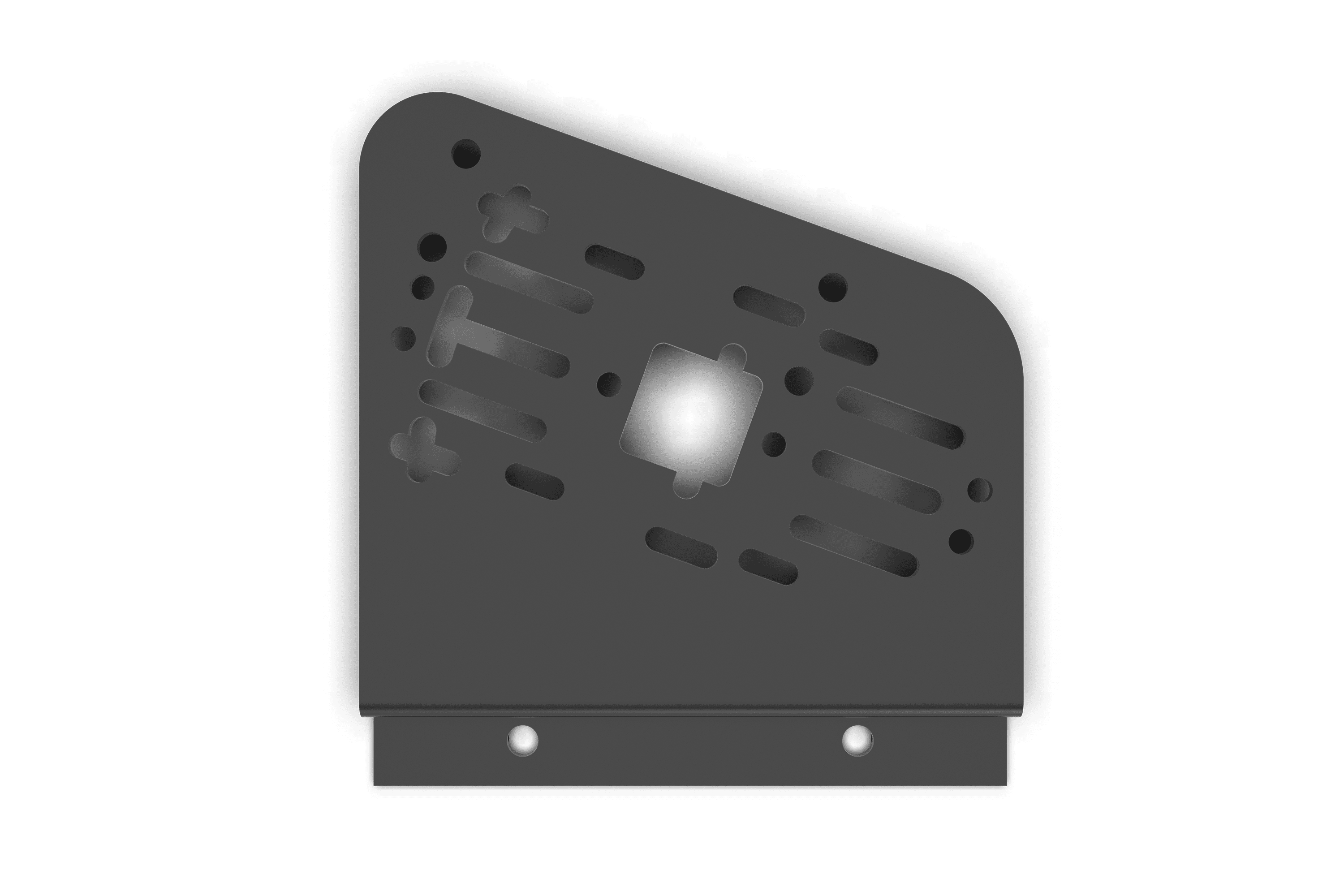 Trak Racer TR8 TR-HBMN2-R support frein à main droit
