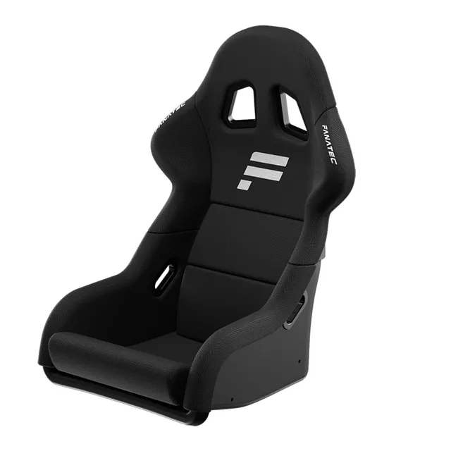 Fanatec ClubSport GT Siège Baquet siège simracing Noir
