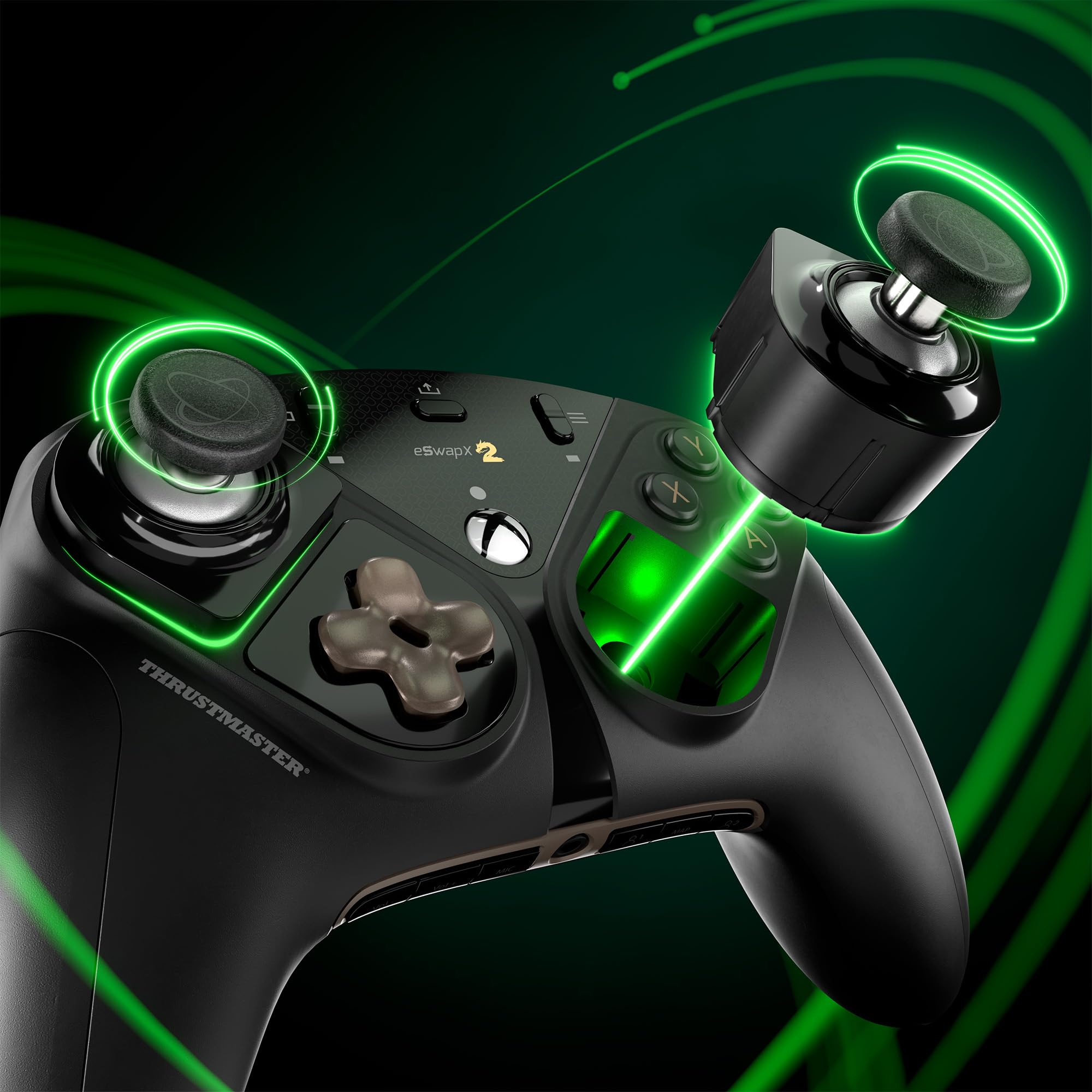 Thrustmaster eSwap SH5 module mini-stick Hall PC