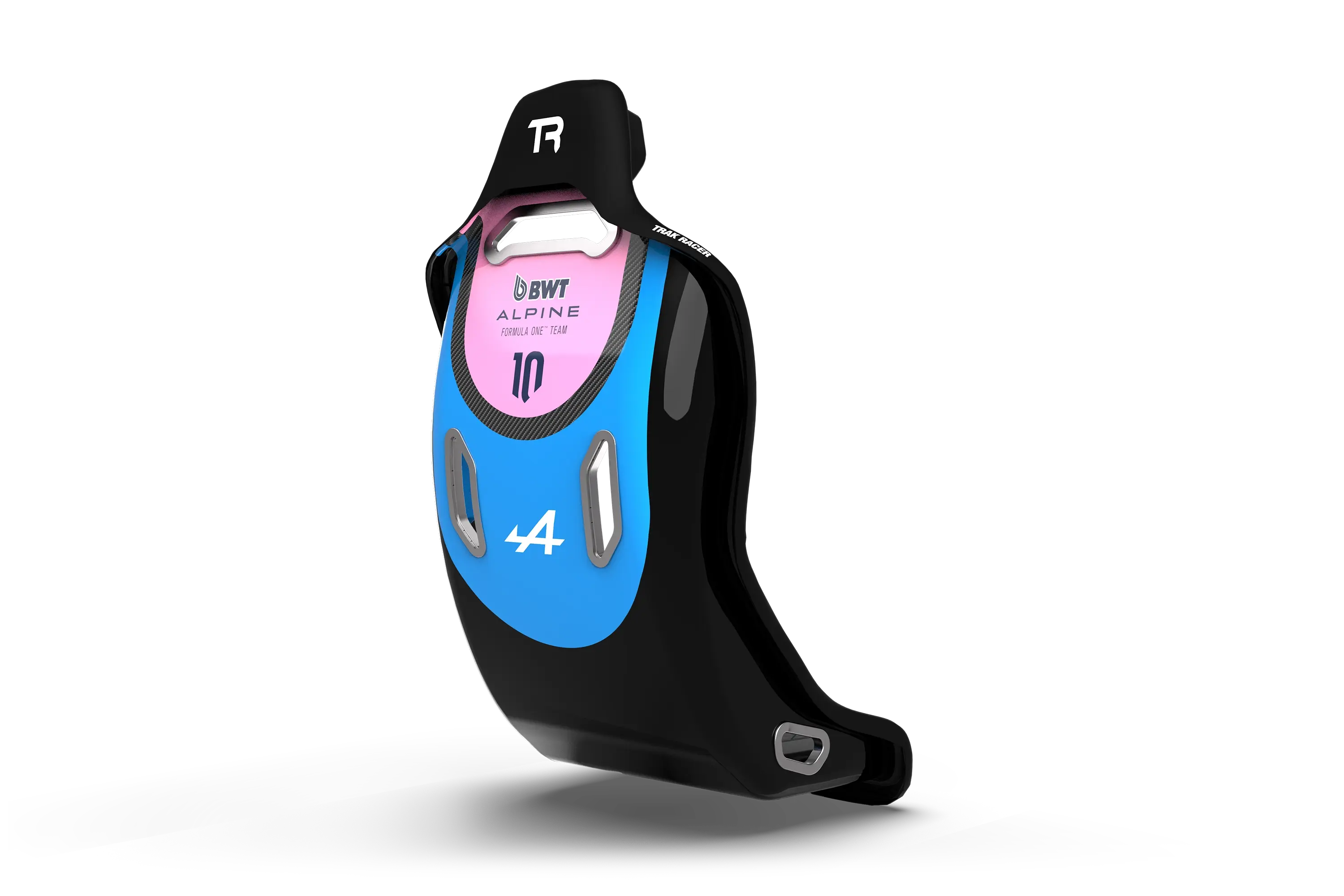 Trak Racer TRX HSX Baquet Simracing Édition Alpine BWT Seul