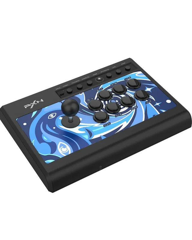 PXN Gaming Joystick stick arcade USB PS4 Switch PC