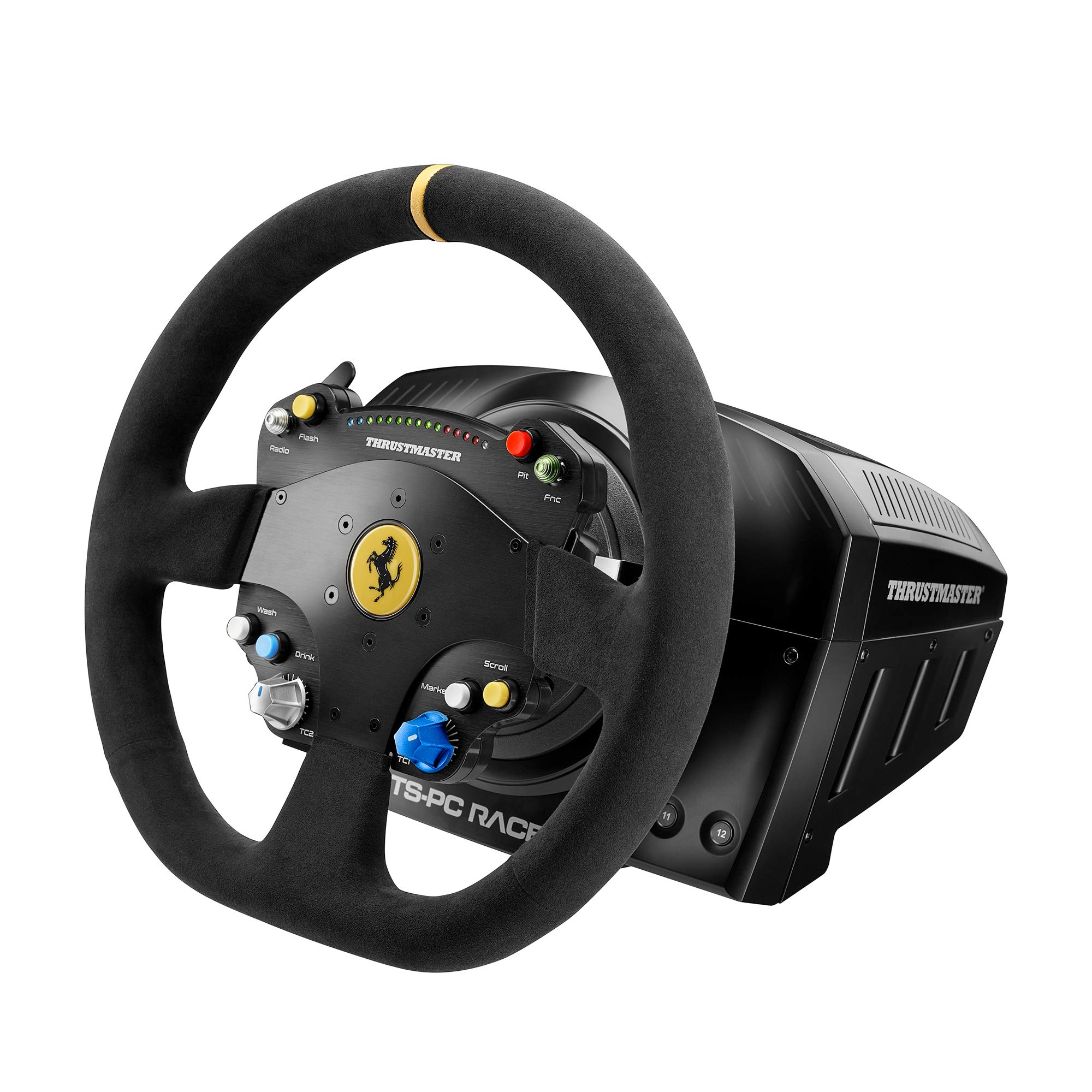 Thrustmaster TS-PC Racer Ferrari 488 Volant PC