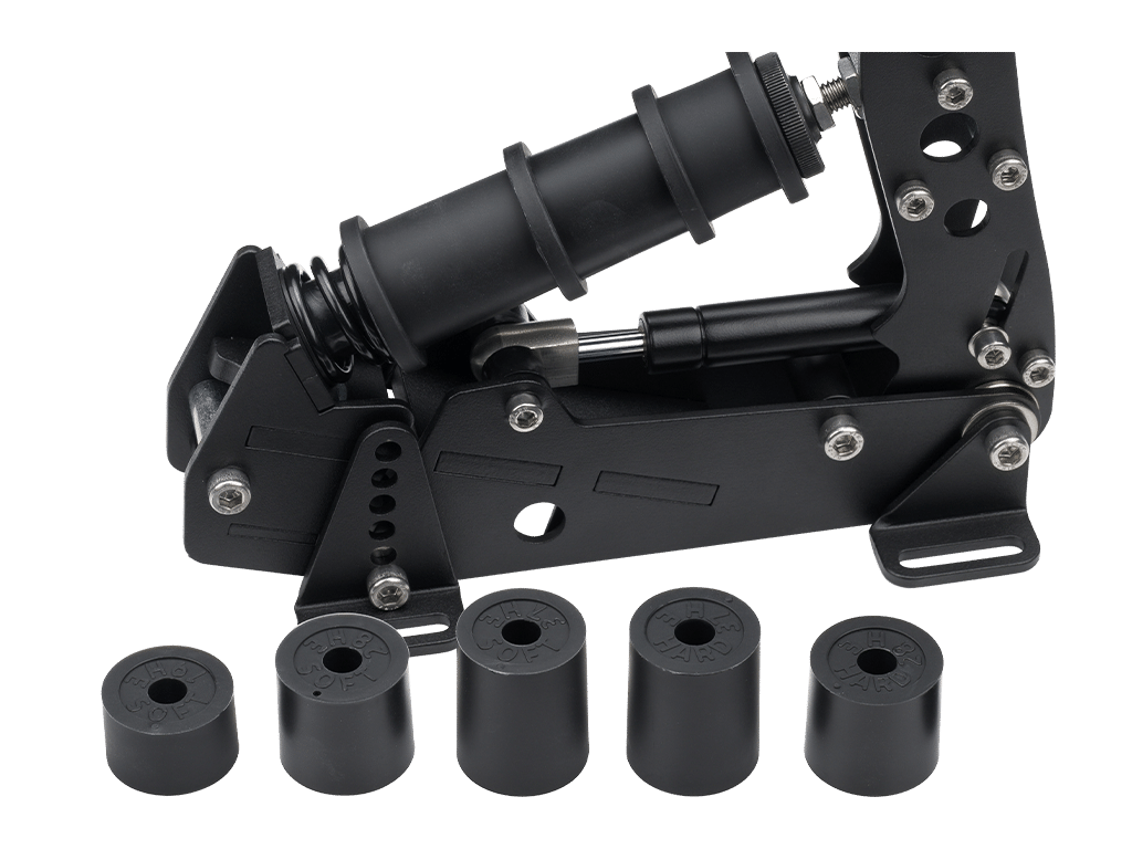 Heusinkveld Sim Pedals Ultimate+ Elastomer Kit rechange frein