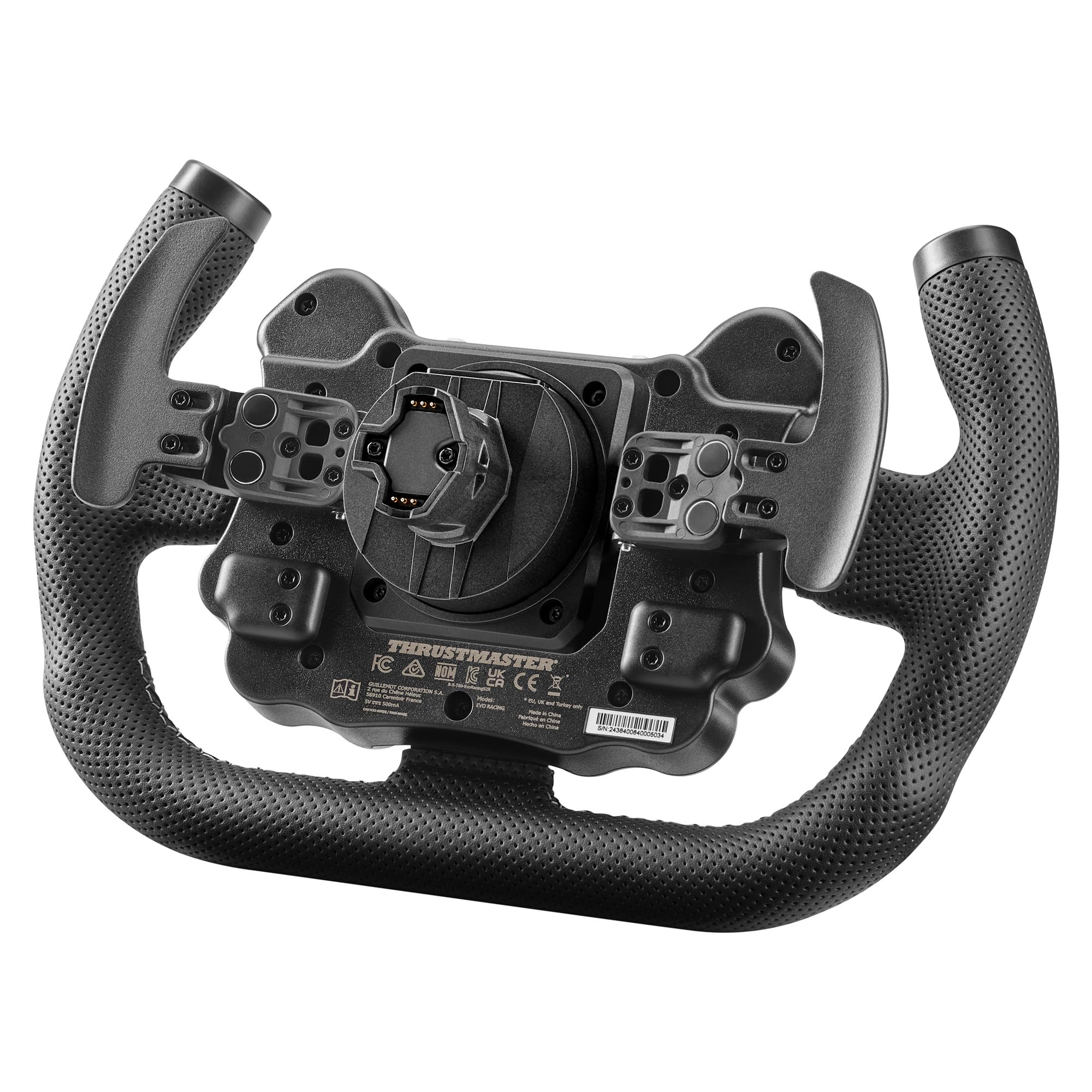 Thrustmaster EVO Racing 31U volant cuir 31 cm PS5 Xbox