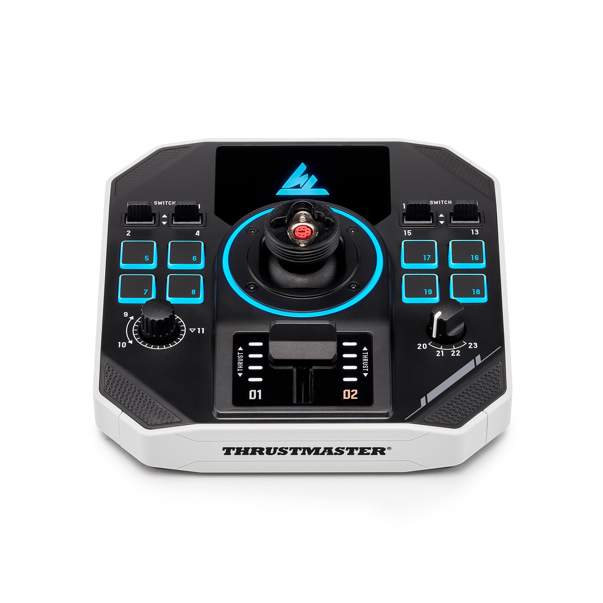 Thrustmaster Sol-R 1 flightstick spatial PC 44 actions