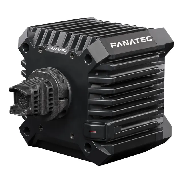 Fanatec CSL DD base direct drive 5 Nm PC QR2