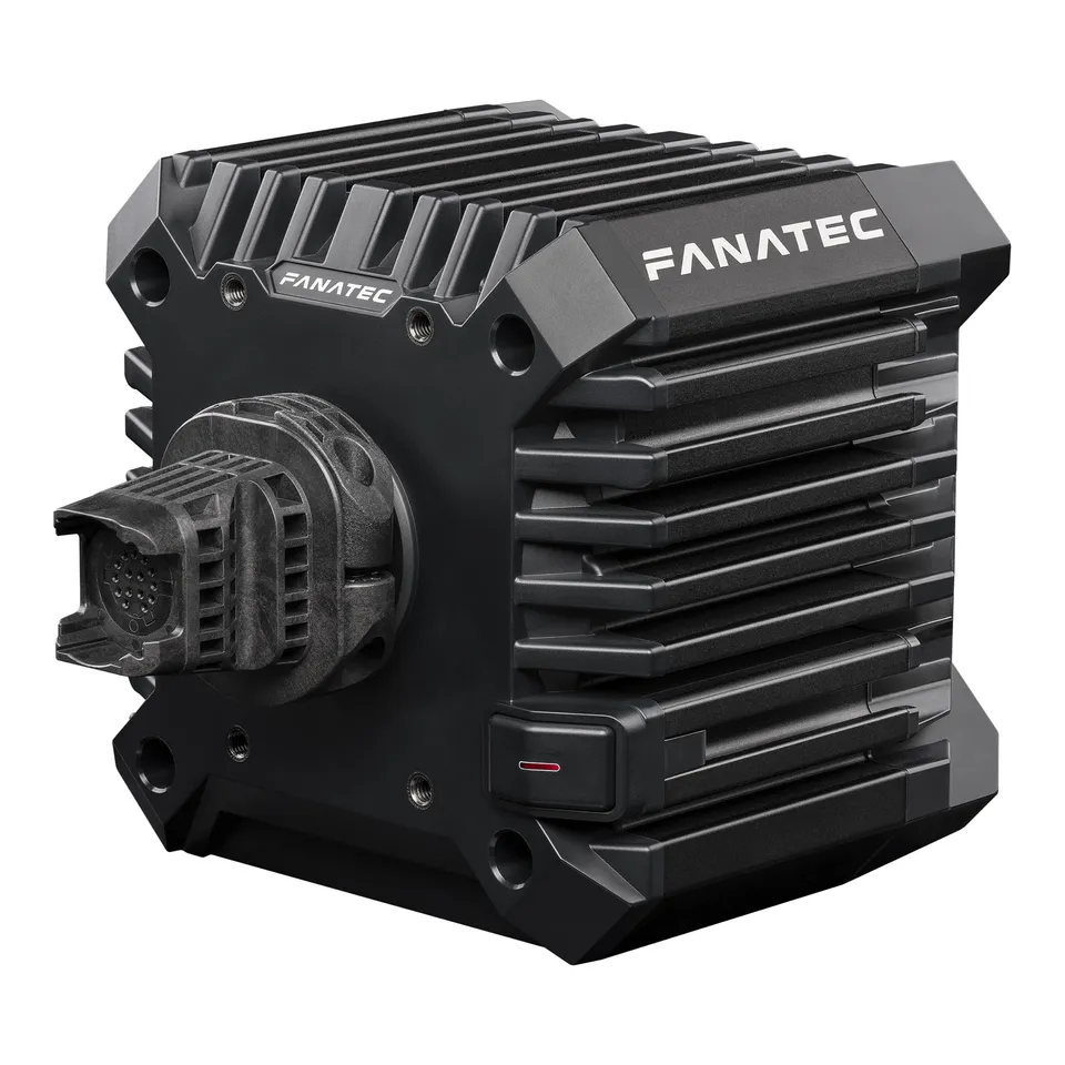 Fanatec CSL DD base direct drive 5 Nm PC QR2