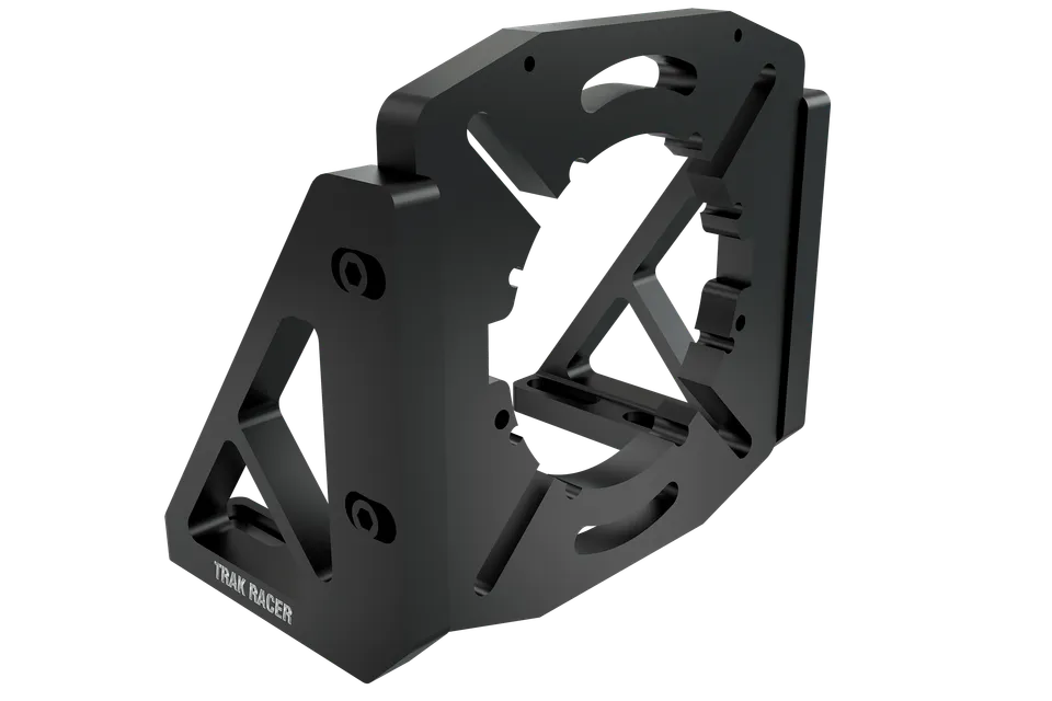 Trak Racer TR-One support direct drive Simucube VRS réglable