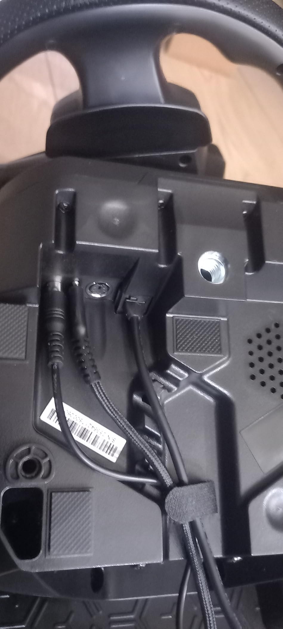Thrustmaster T248R volant + pédalier T3PM 3,1 Nm PS5 PC
