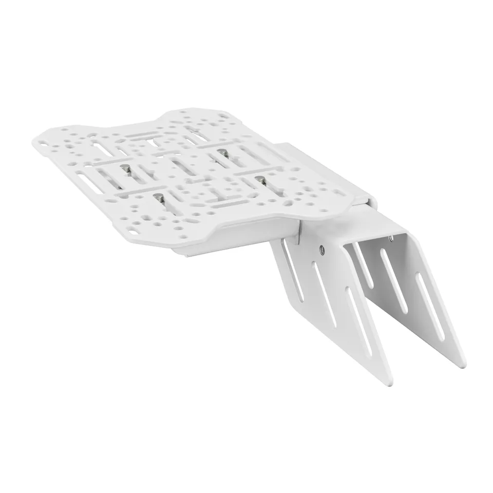 OPLITE Holder support simracing flightsim blanc White