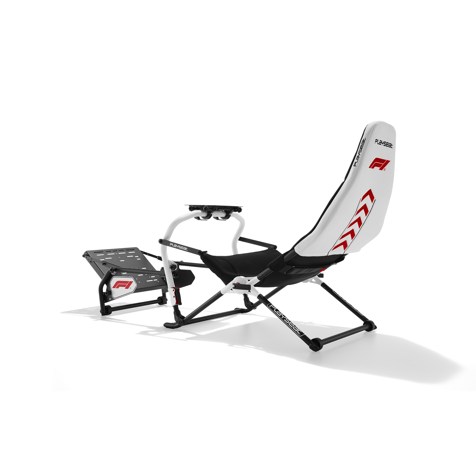 Playseat Challenge DD F1 Edition cockpit pliable